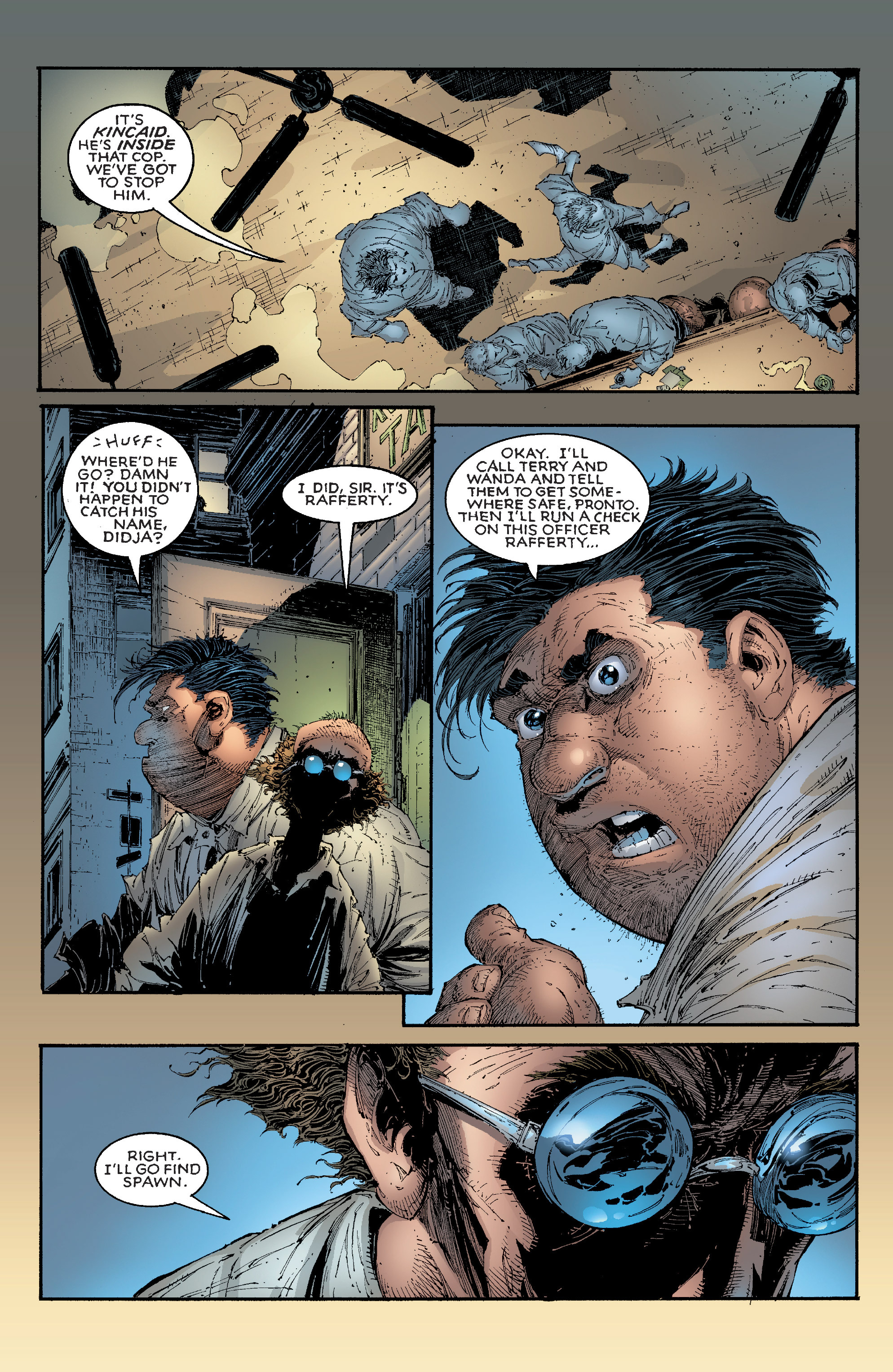Spawn (1992-): Chapter 84 - Page 23