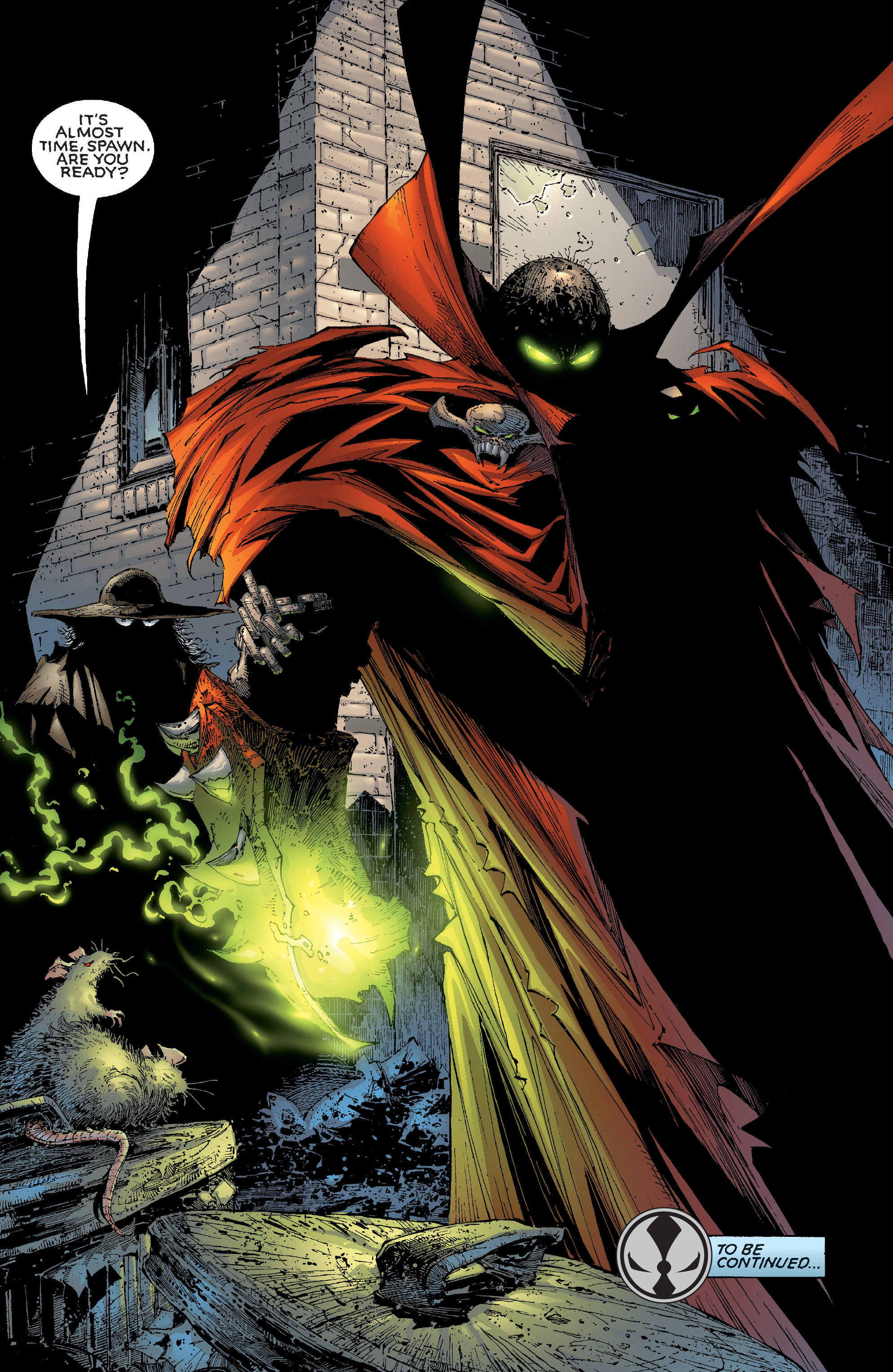 Spawn (1992-): Chapter 84 - Page 24