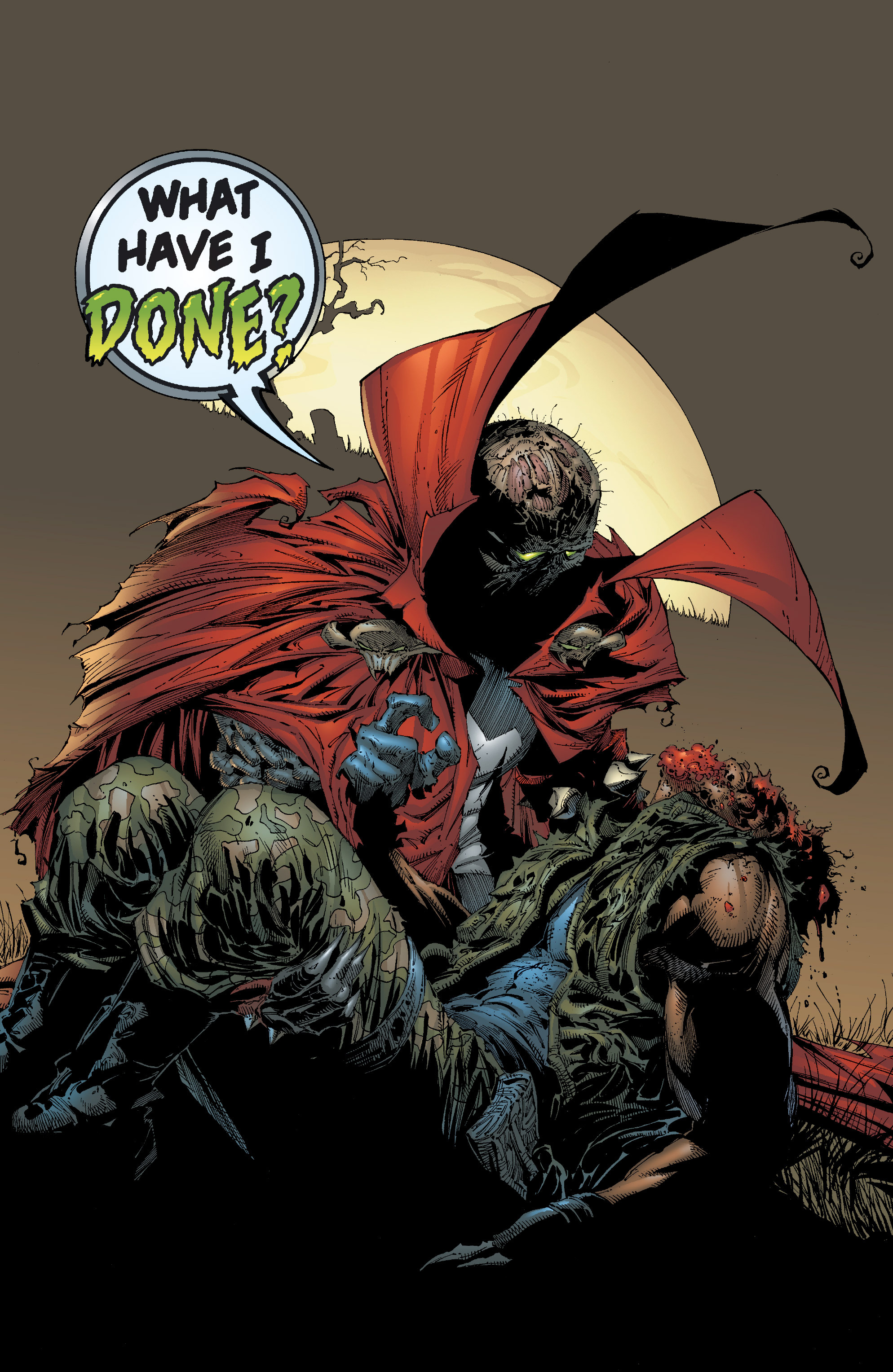 Spawn (1992-): Chapter 86 - Page 17