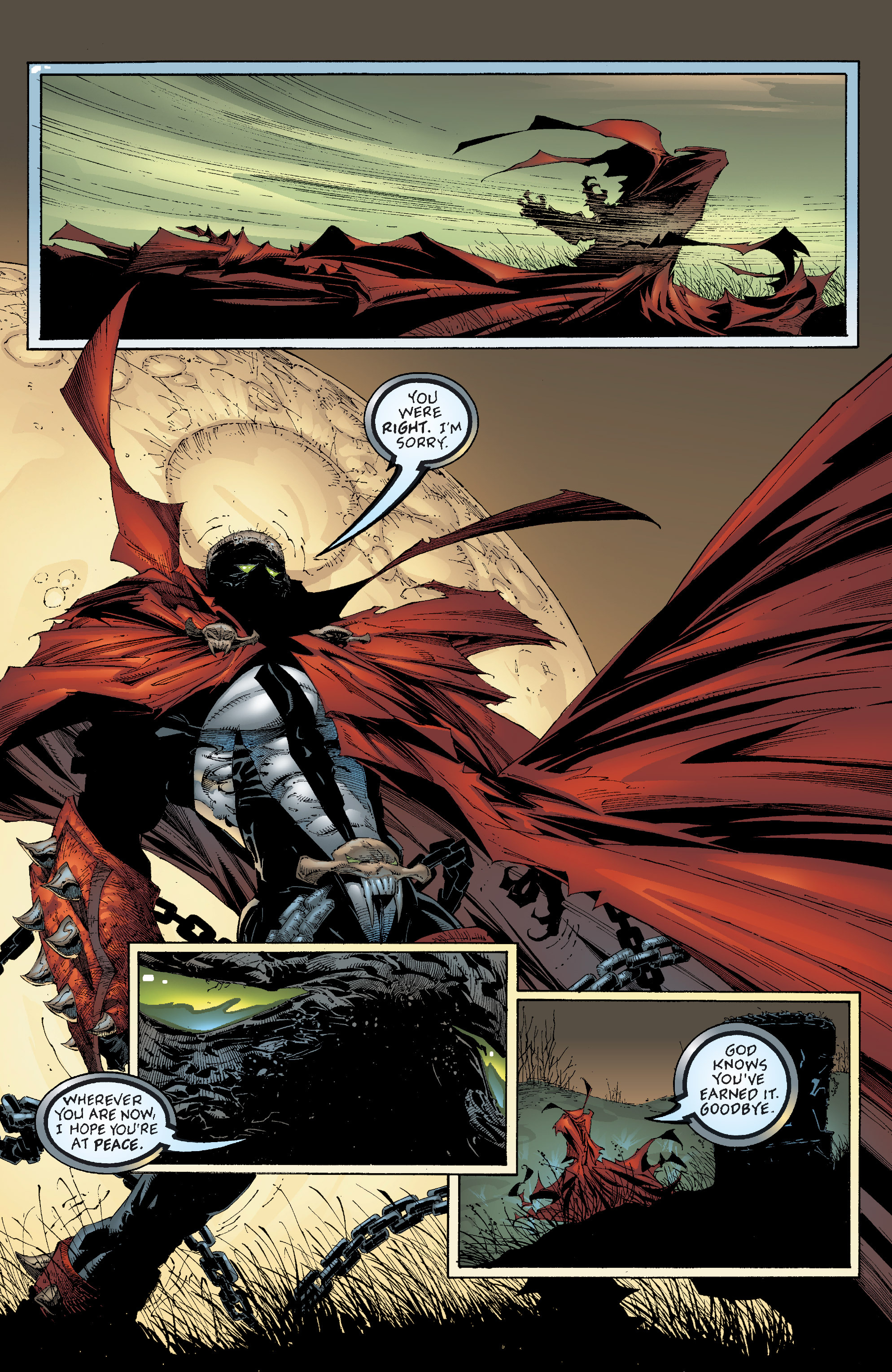 Spawn (1992-): Chapter 86 - Page 18