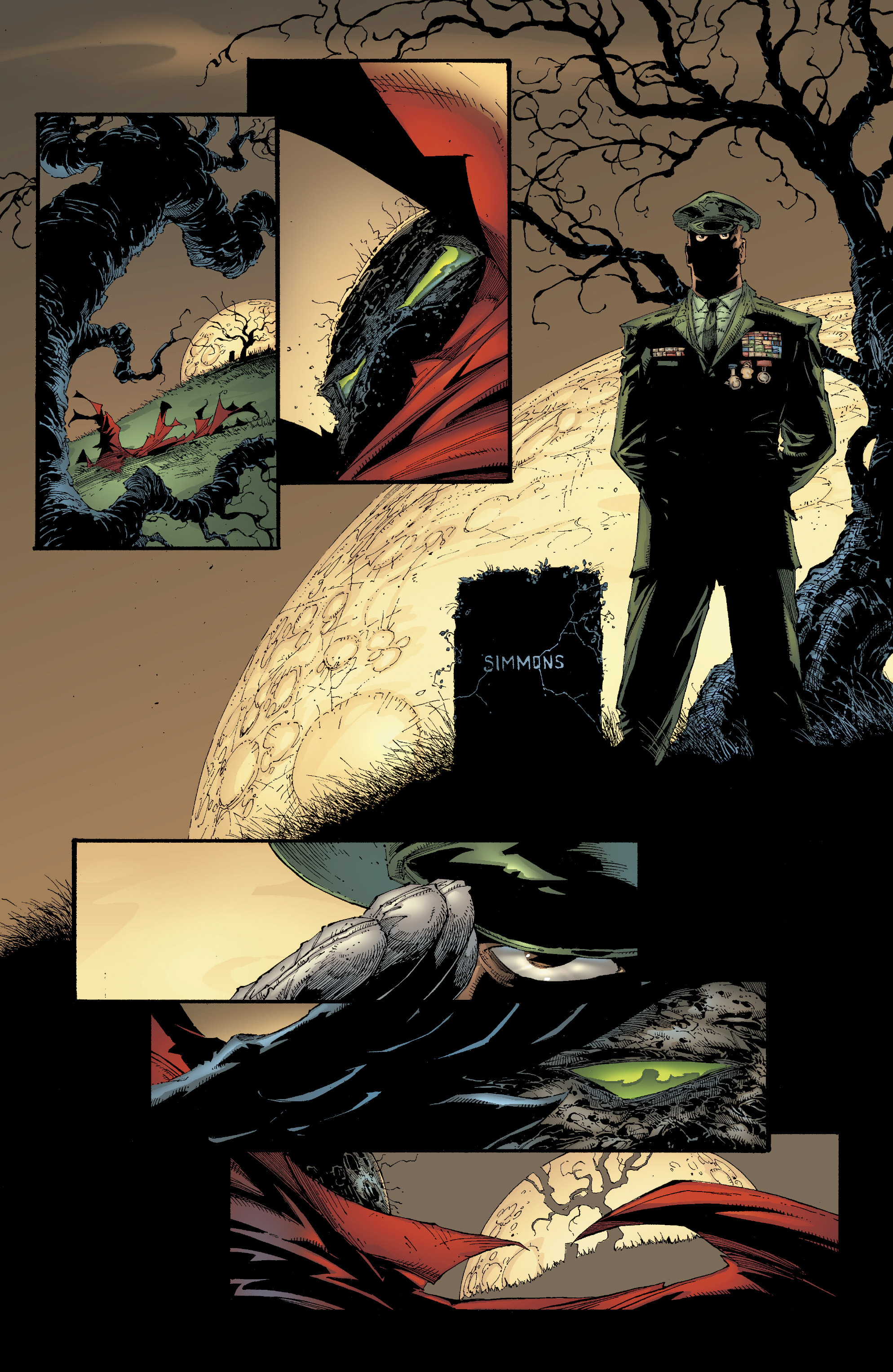 Spawn (1992-): Chapter 86 - Page 19