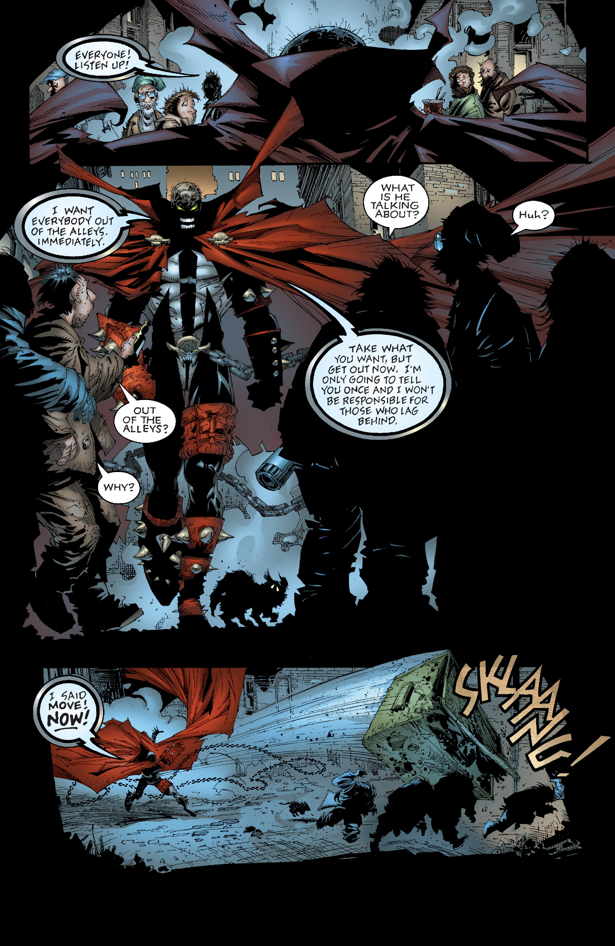 Spawn (1992-): Chapter 86 - Page 20