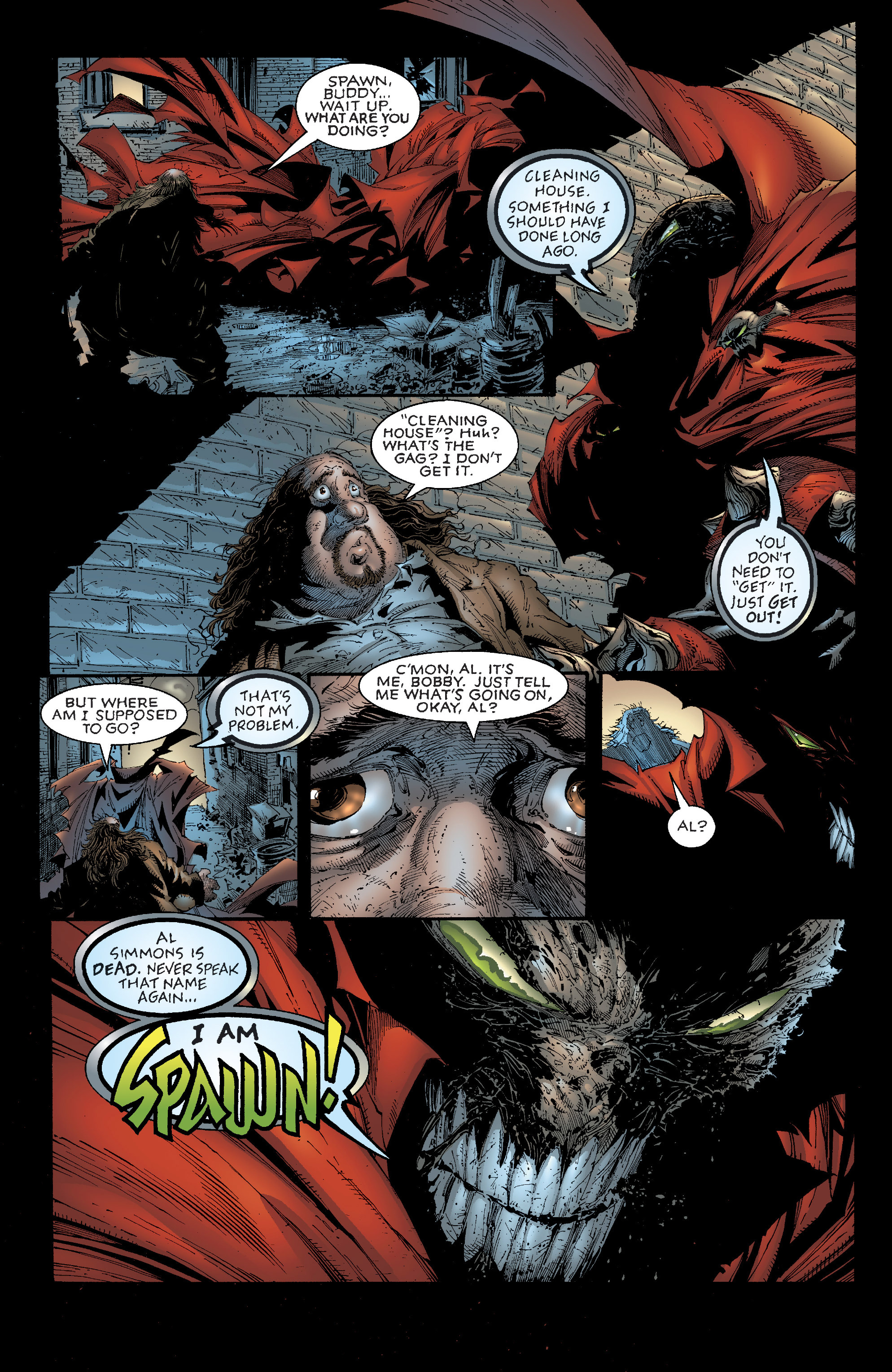 Spawn (1992-): Chapter 86 - Page 21