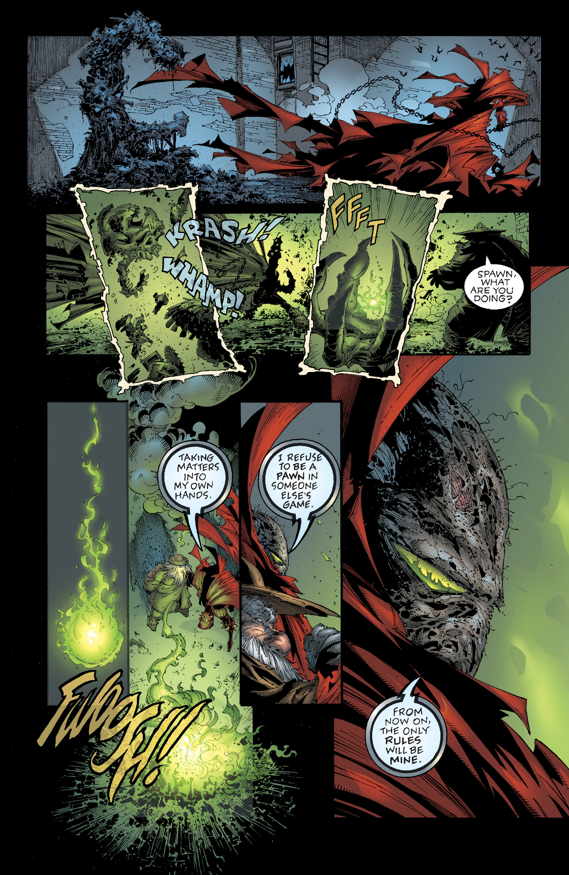 Spawn (1992-): Chapter 86 - Page 22