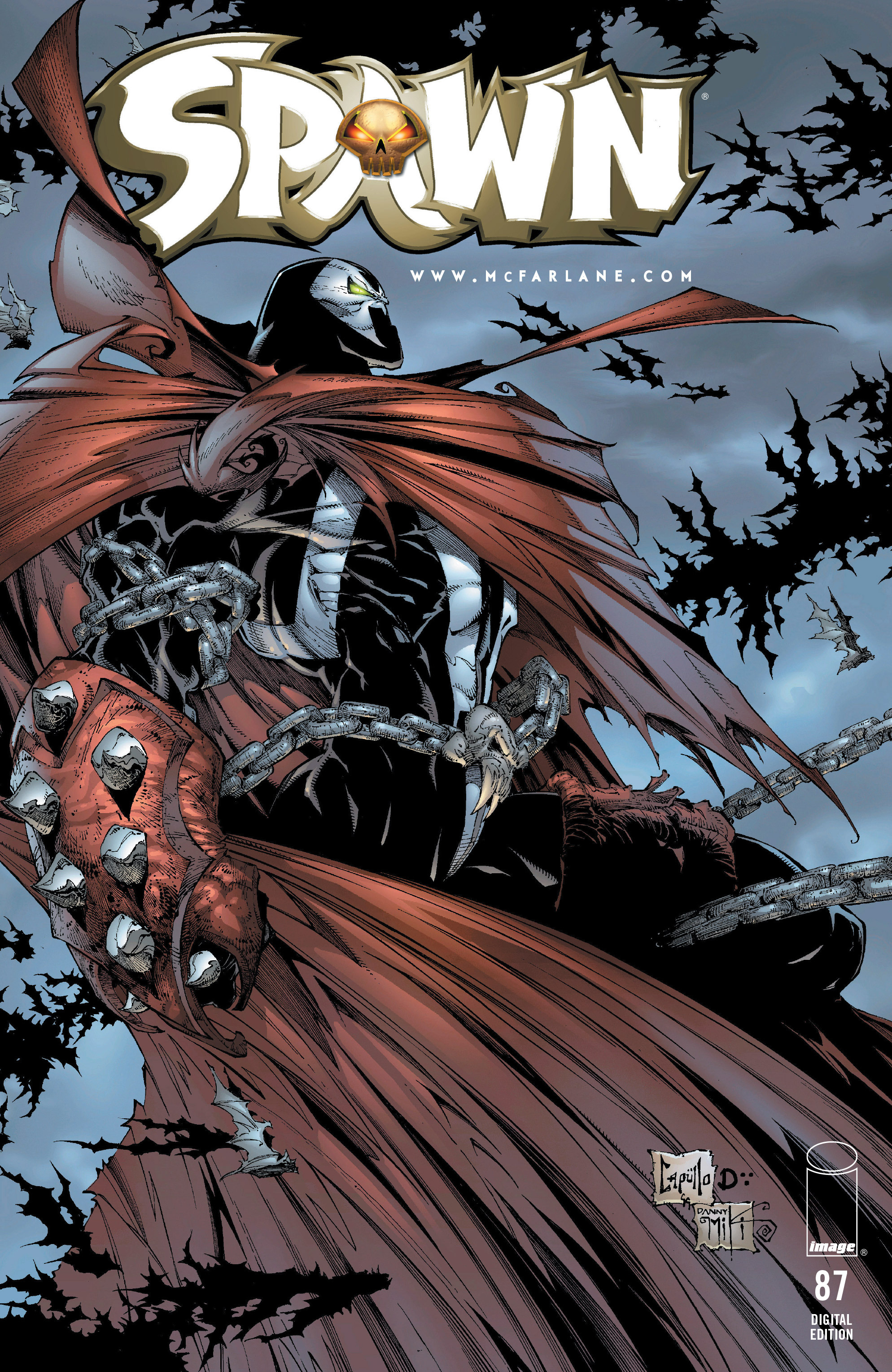 Spawn (1992-): Chapter 87 - Page 1