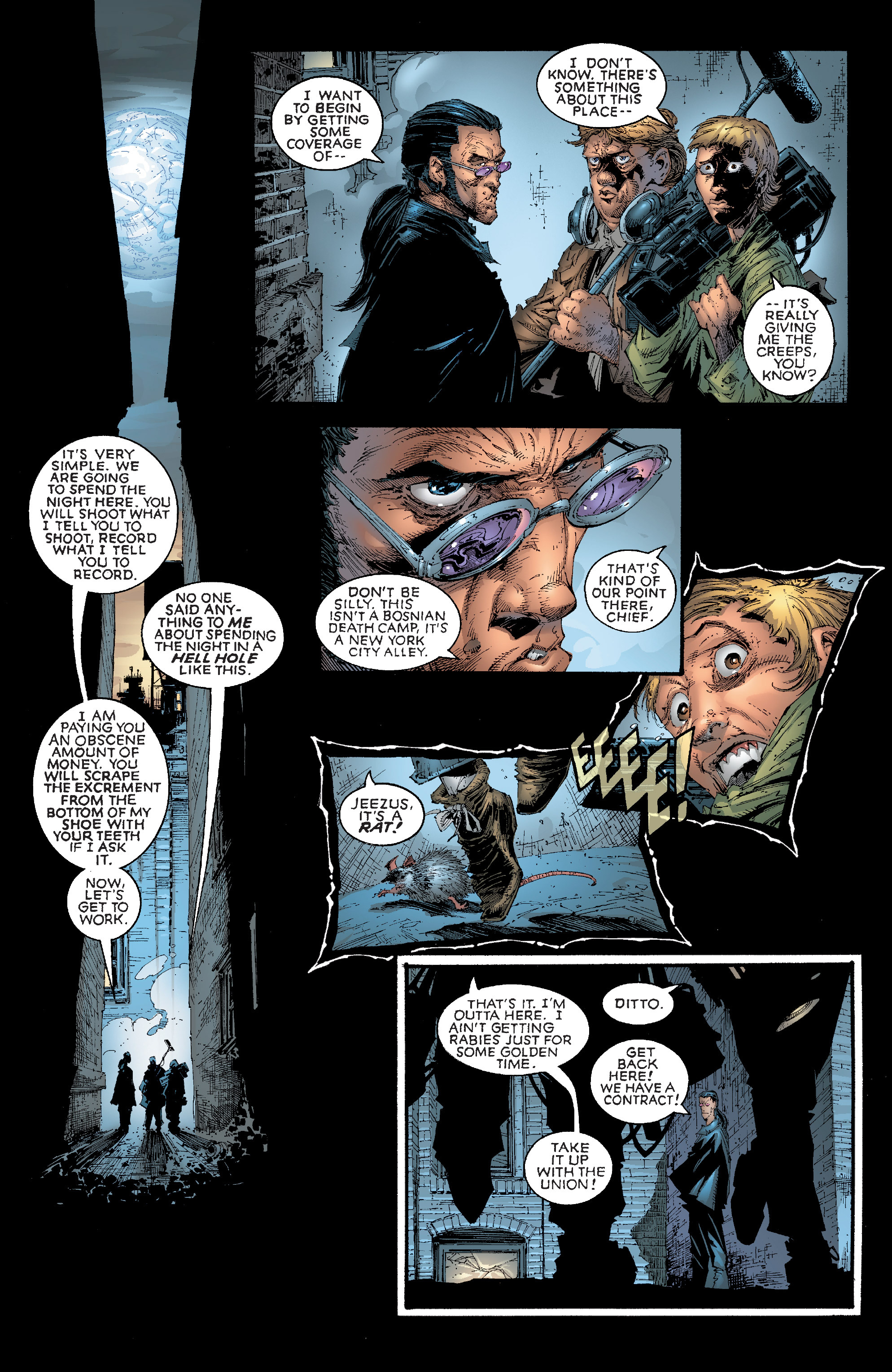 Spawn (1992-): Chapter 87 - Page 15