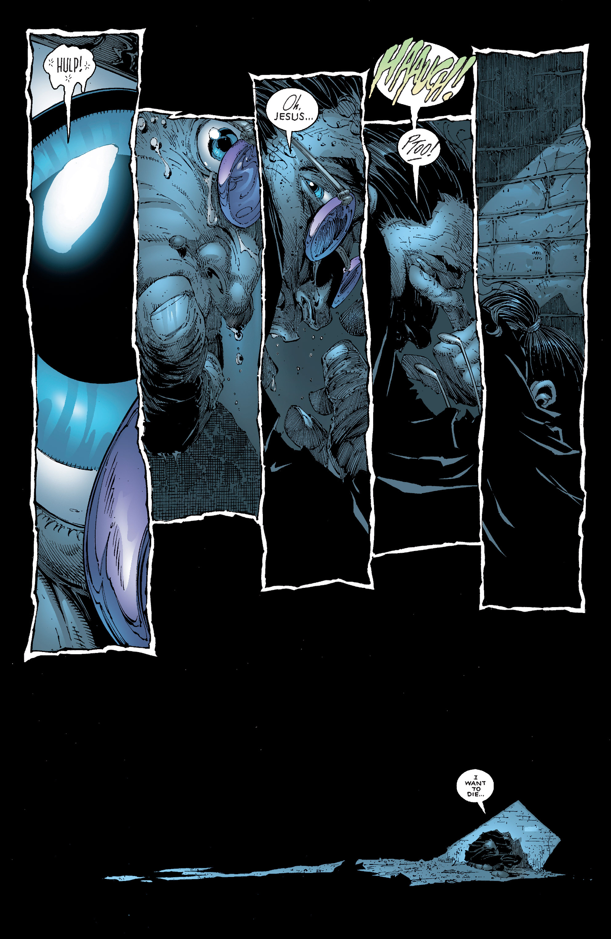 Spawn (1992-): Chapter 87 - Page 21