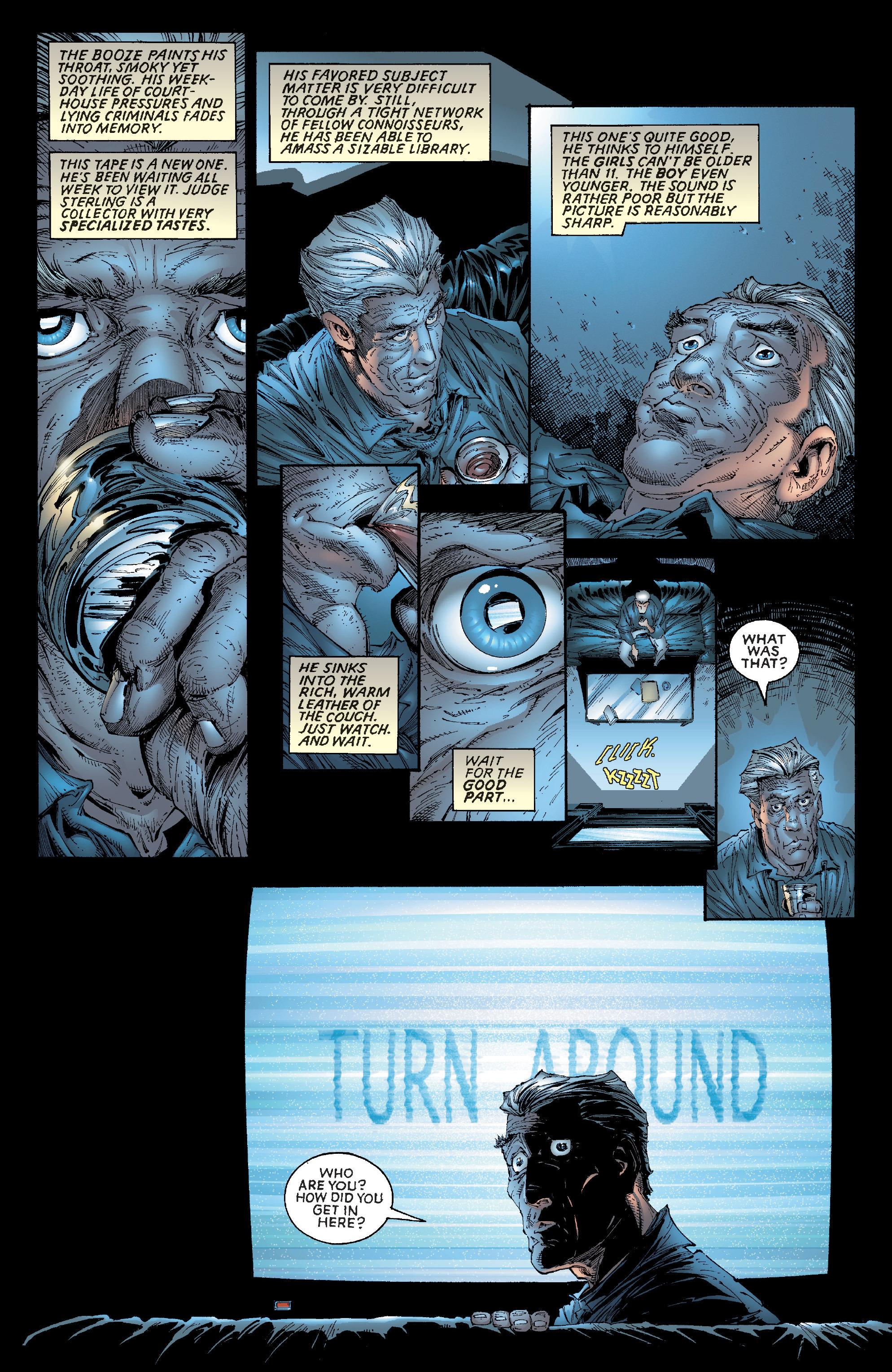 Spawn (1992-): Chapter 89 - Page 5