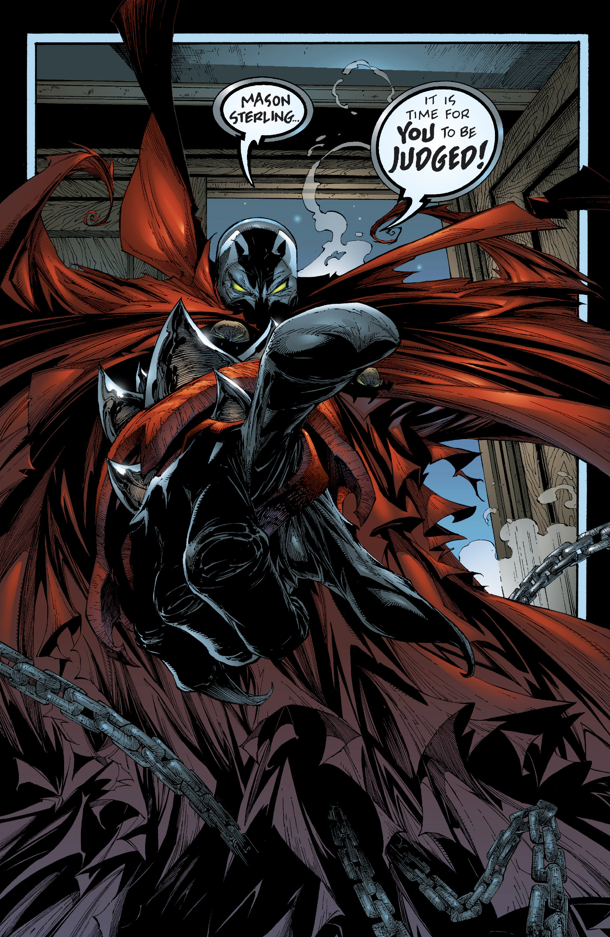 Spawn (1992-): Chapter 89 - Page 6
