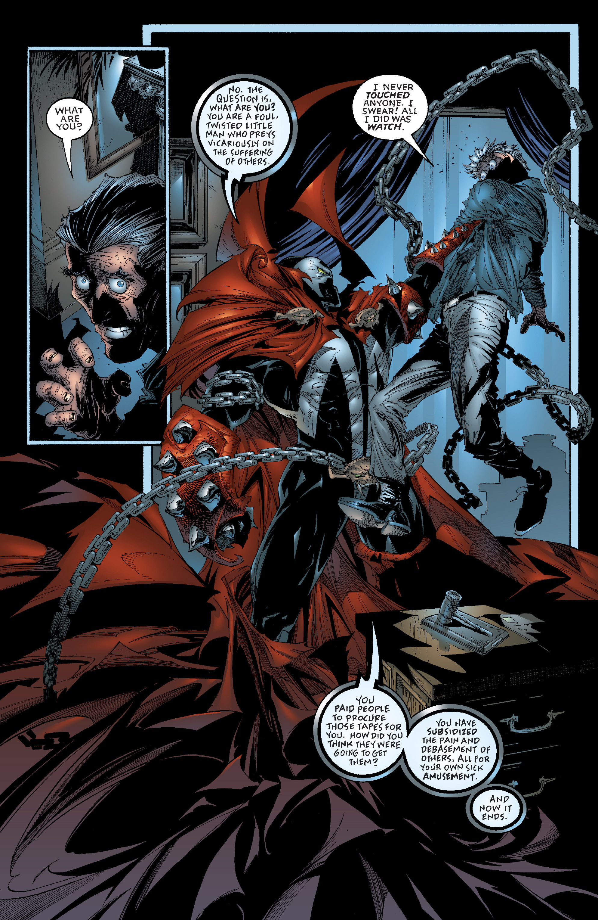 Spawn (1992-): Chapter 89 - Page 8