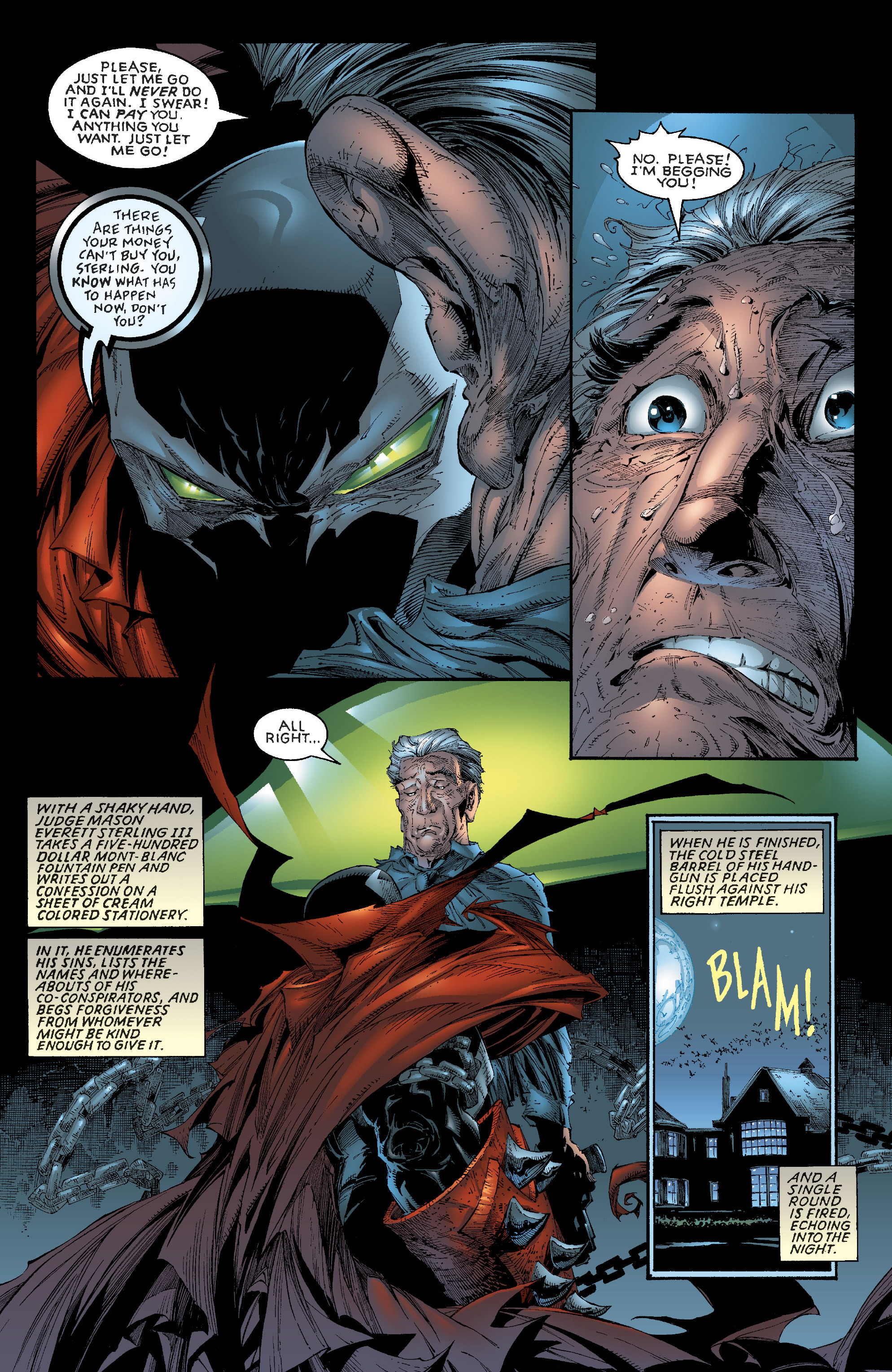 Spawn (1992-): Chapter 89 - Page 9