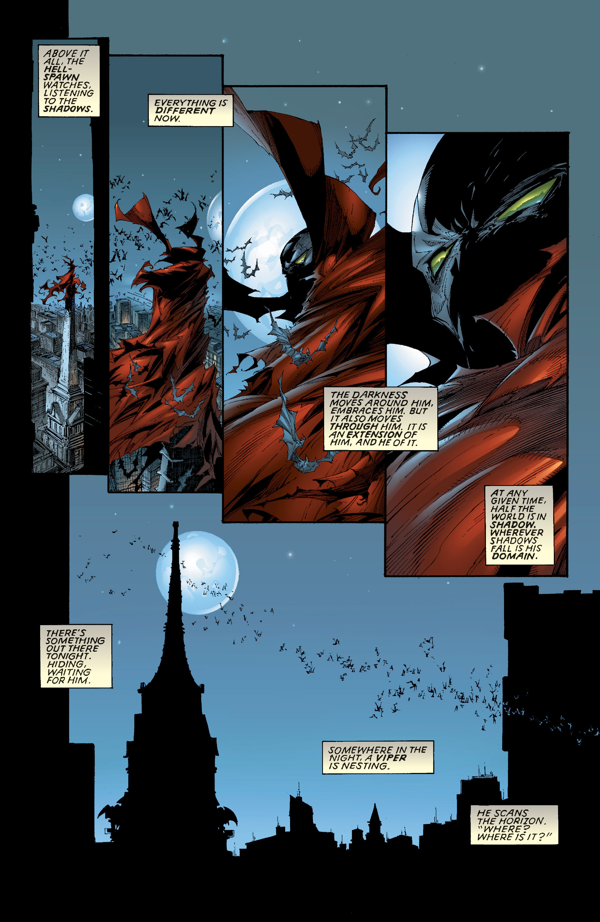 Spawn (1992-): Chapter 89 - Page 11