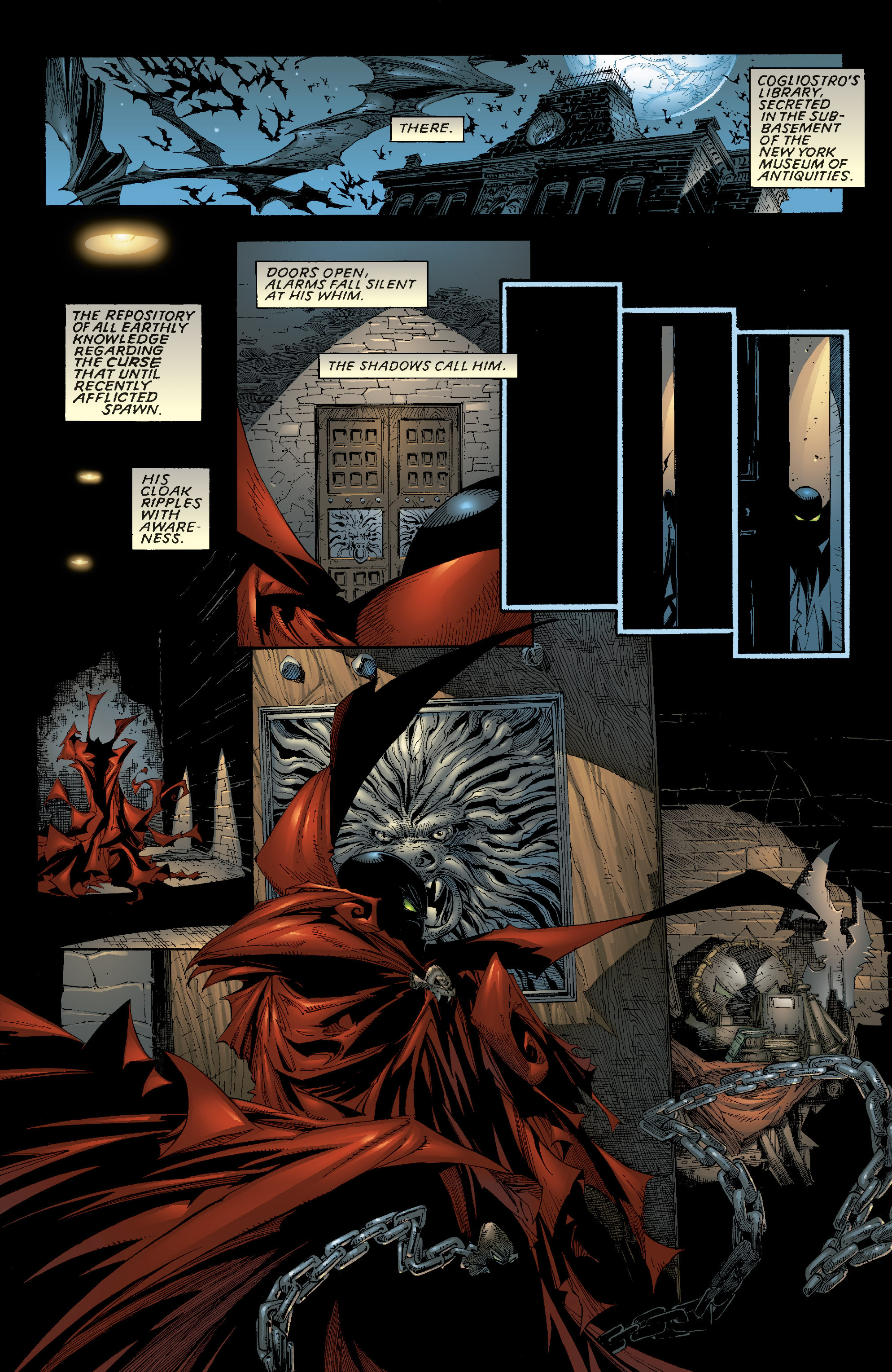 Spawn (1992-): Chapter 89 - Page 12
