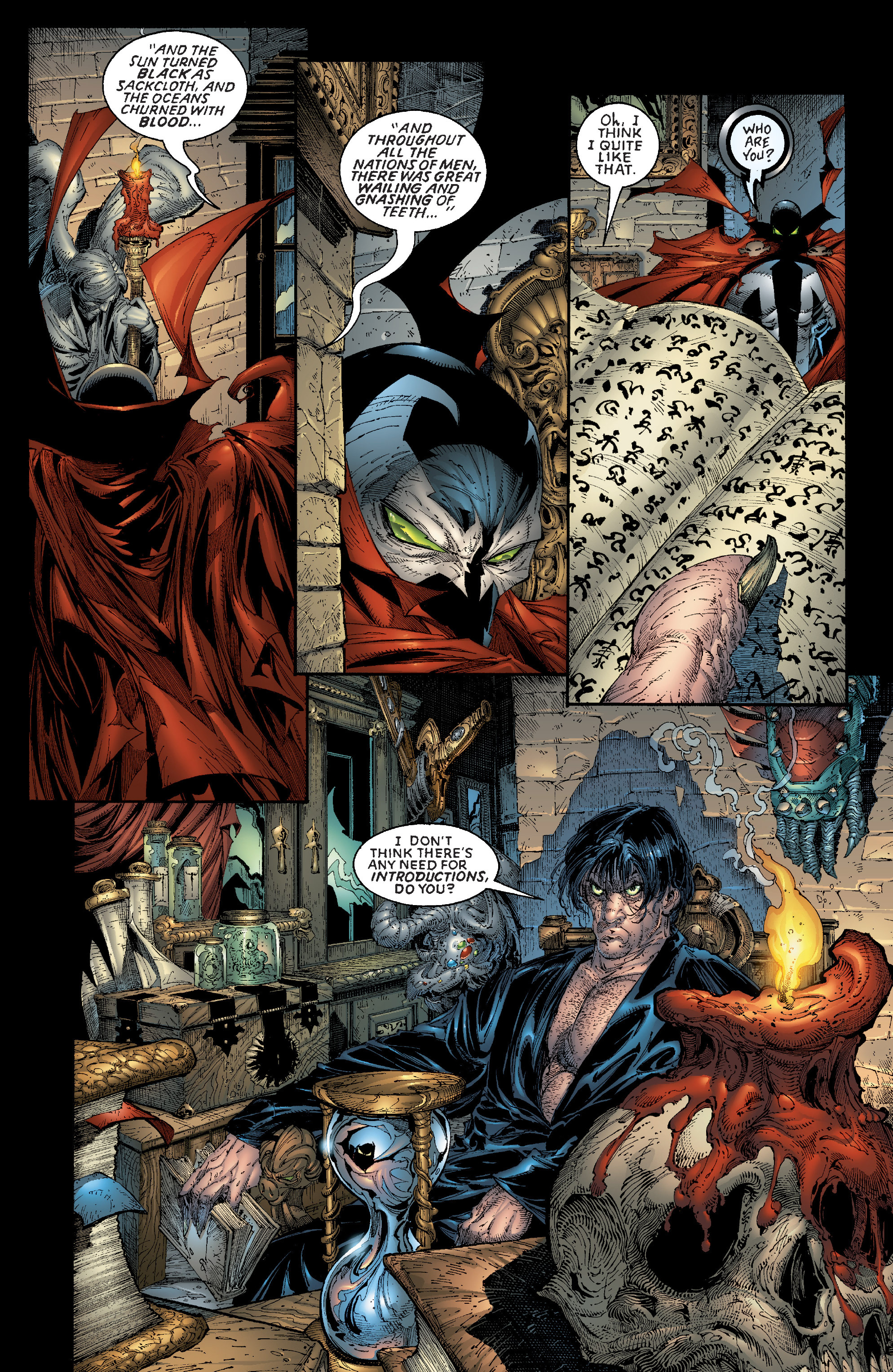 Spawn (1992-): Chapter 89 - Page 13