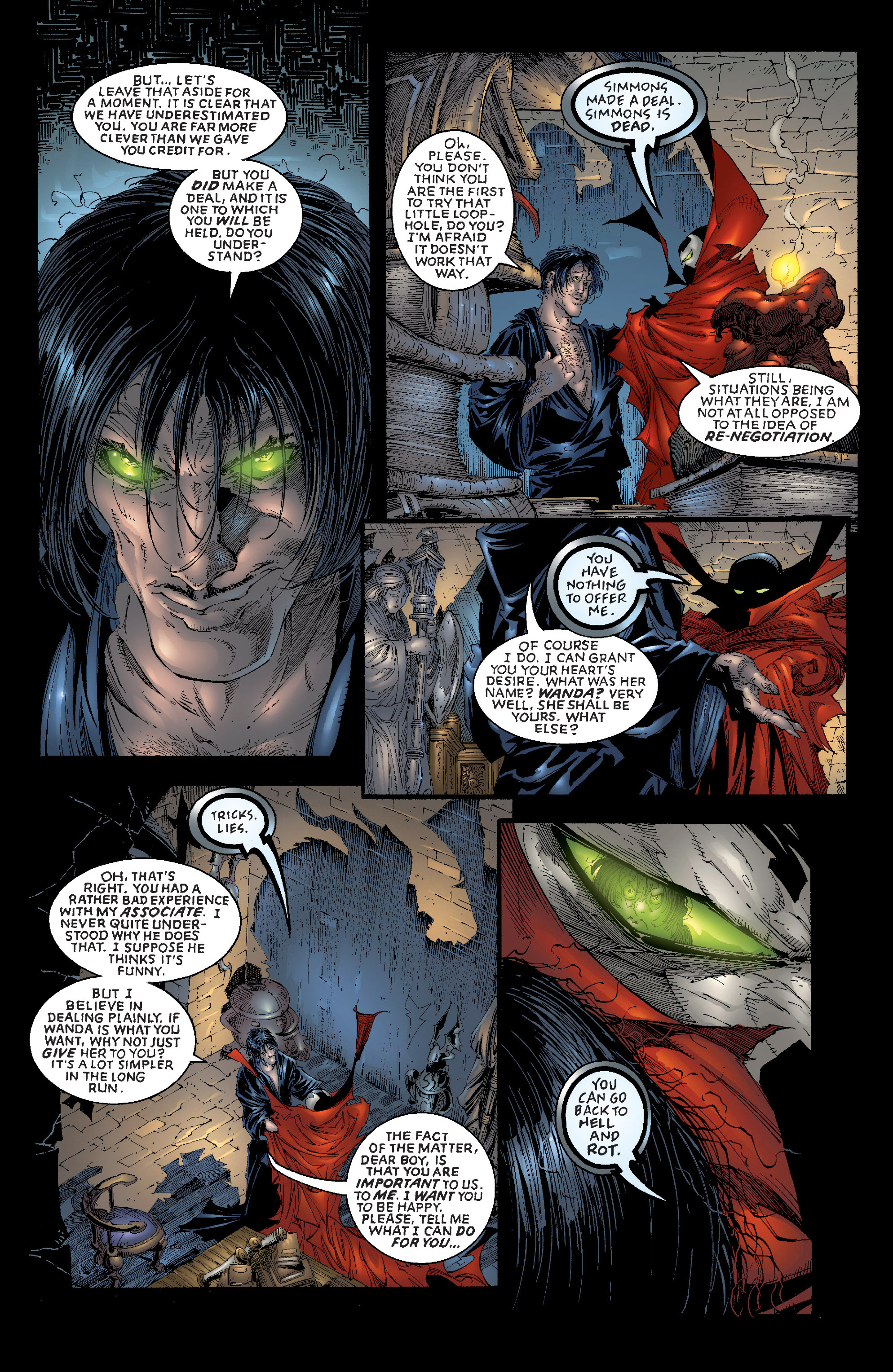Spawn (1992-): Chapter 89 - Page 16