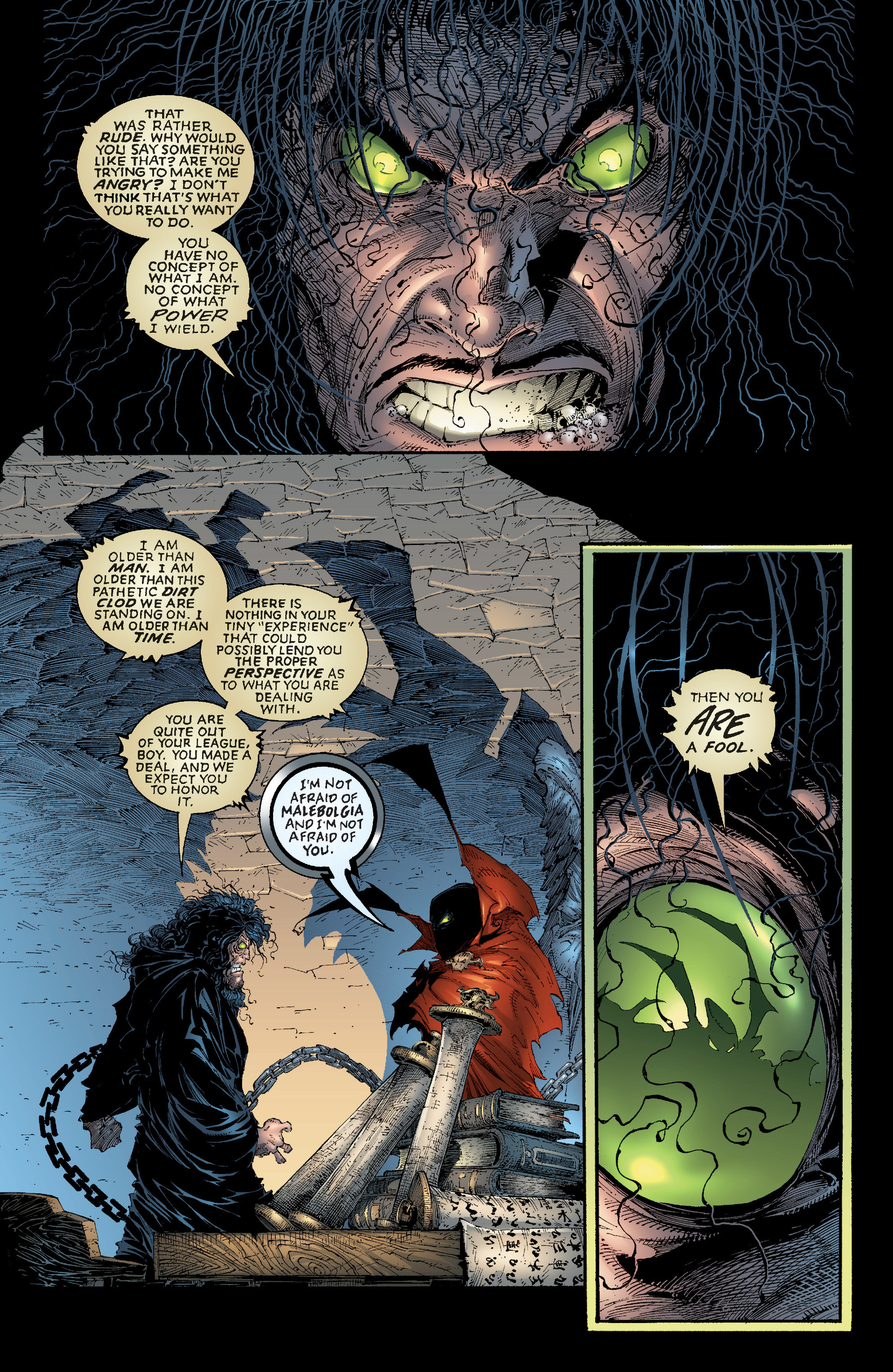 Spawn (1992-): Chapter 89 - Page 17