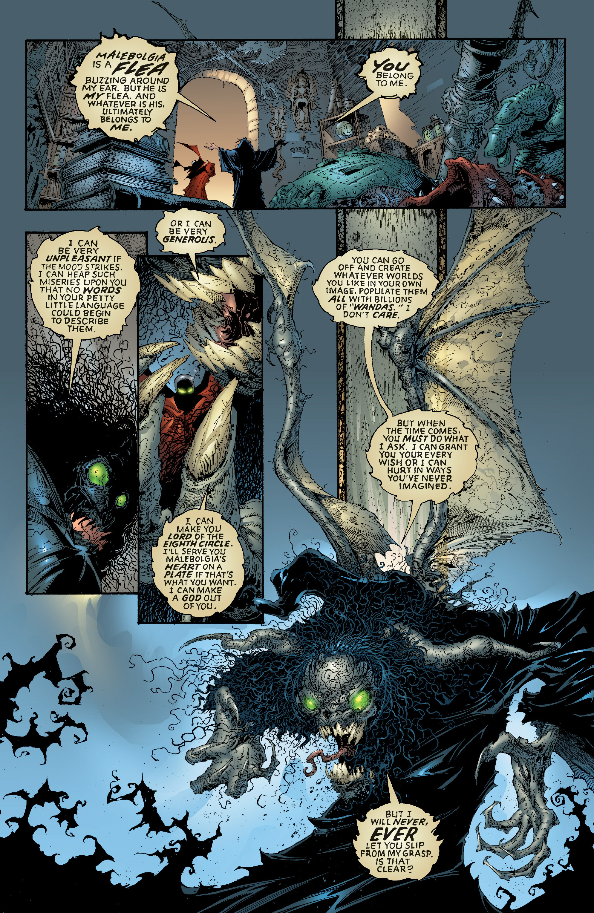 Spawn (1992-): Chapter 89 - Page 18