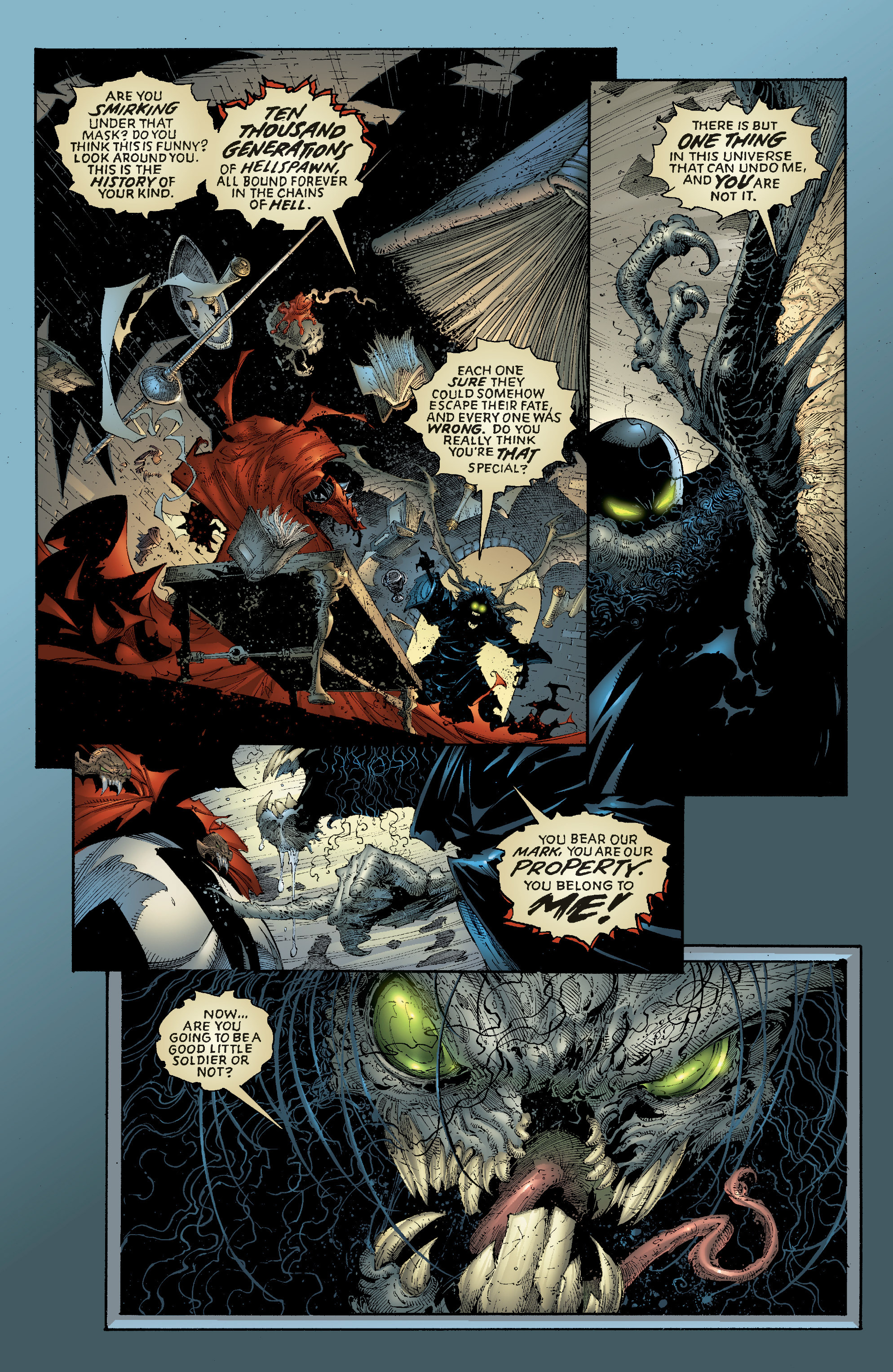 Spawn (1992-): Chapter 89 - Page 19