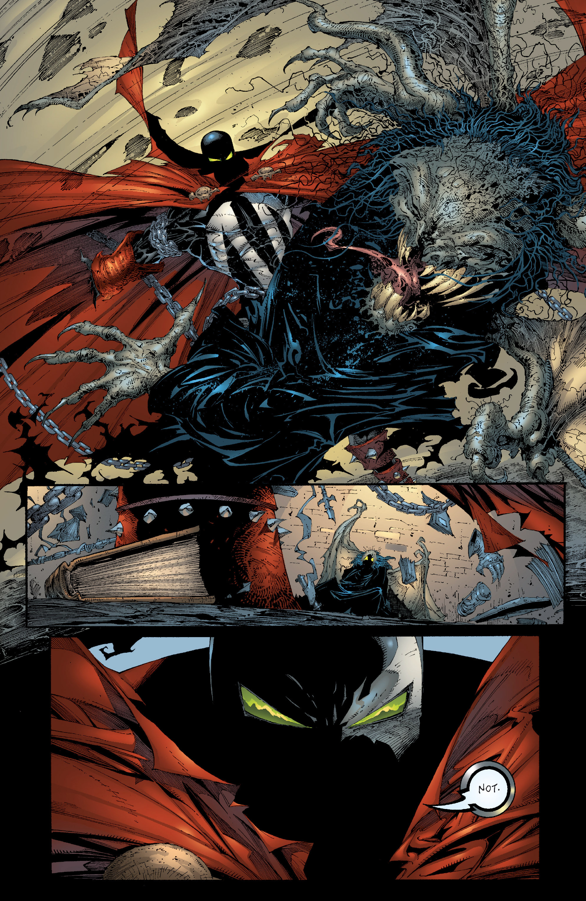 Spawn (1992-): Chapter 89 - Page 20