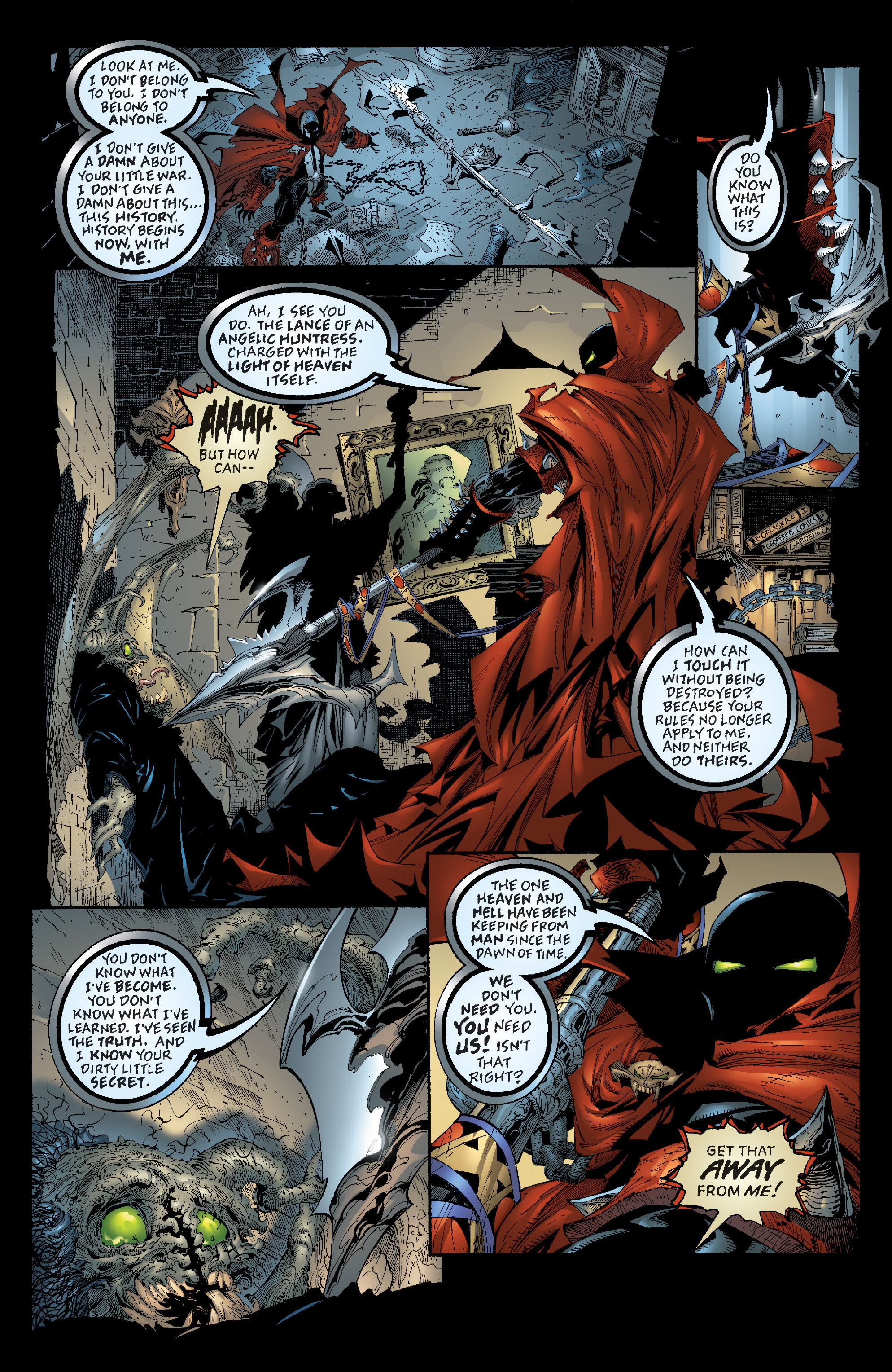 Spawn (1992-): Chapter 89 - Page 21