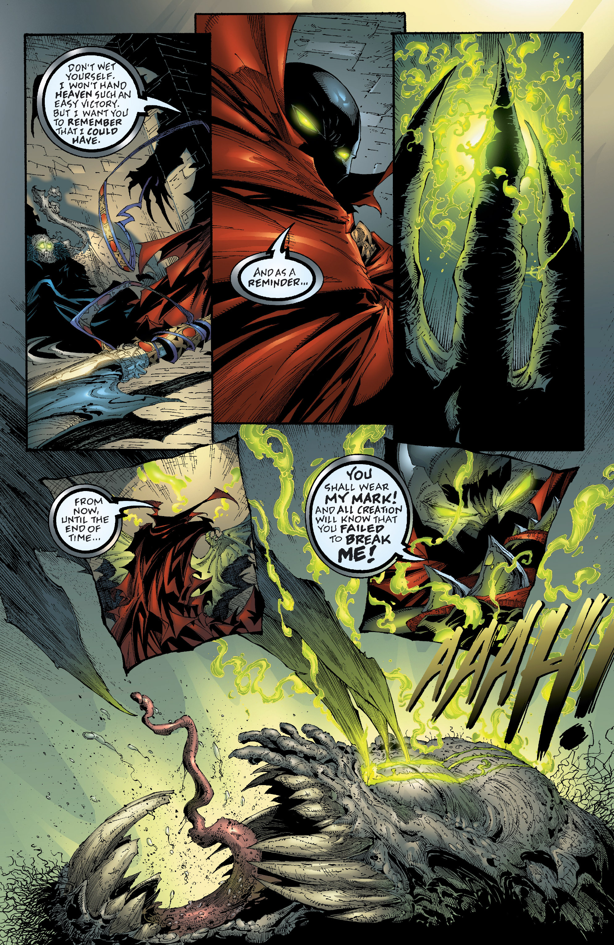 Spawn (1992-): Chapter 89 - Page 22
