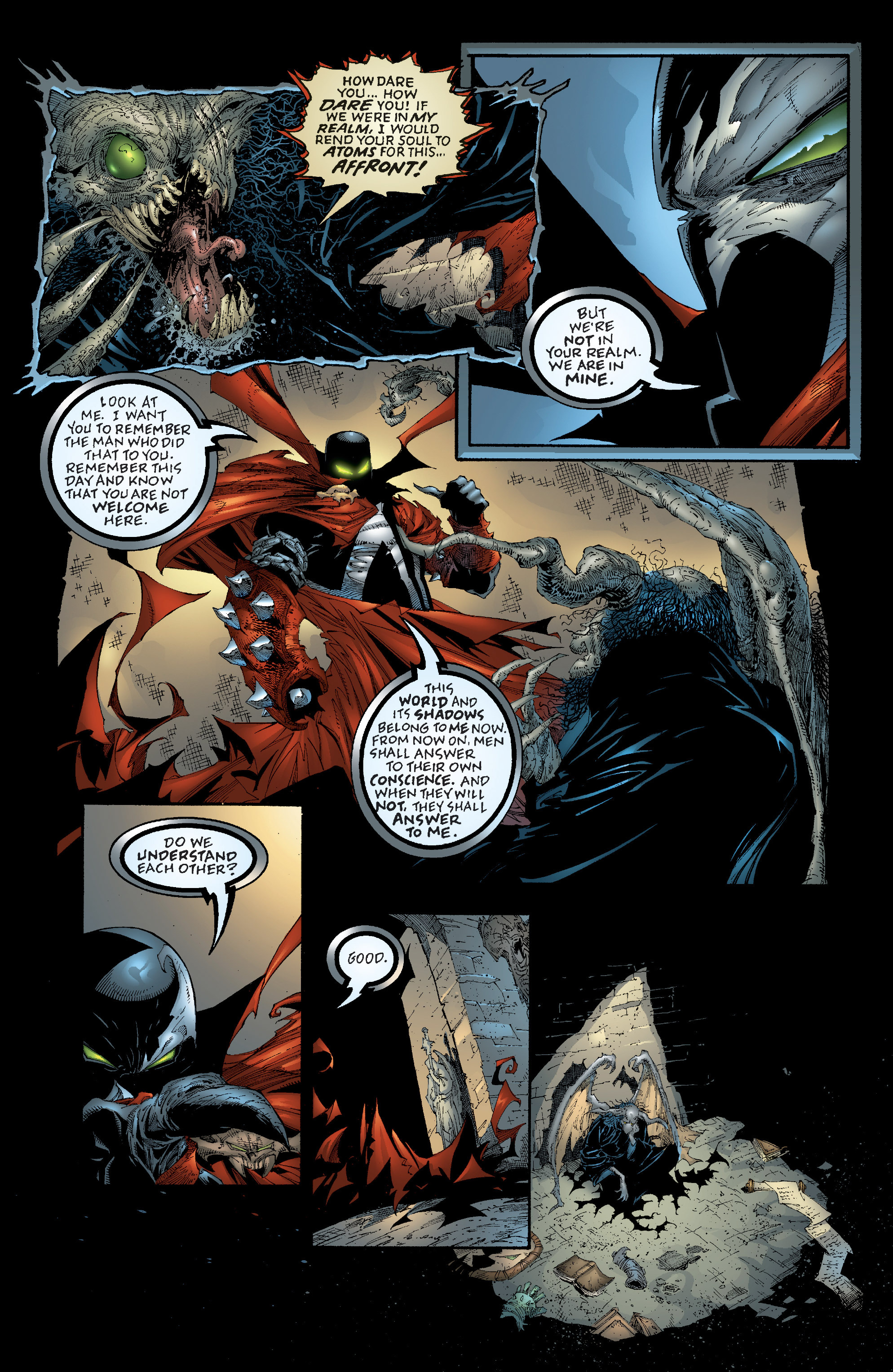 Spawn (1992-): Chapter 89 - Page 23