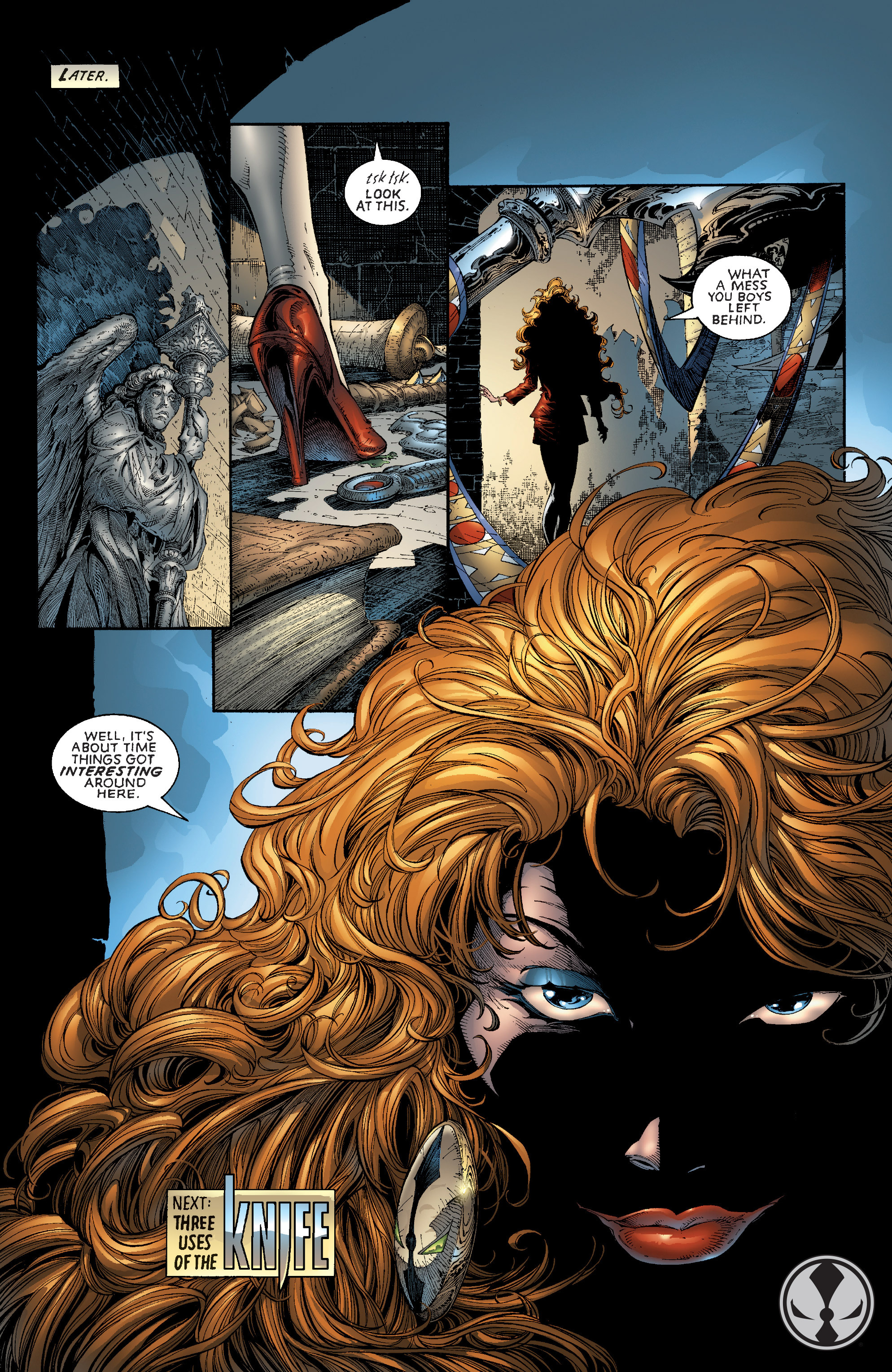 Spawn (1992-): Chapter 89 - Page 24