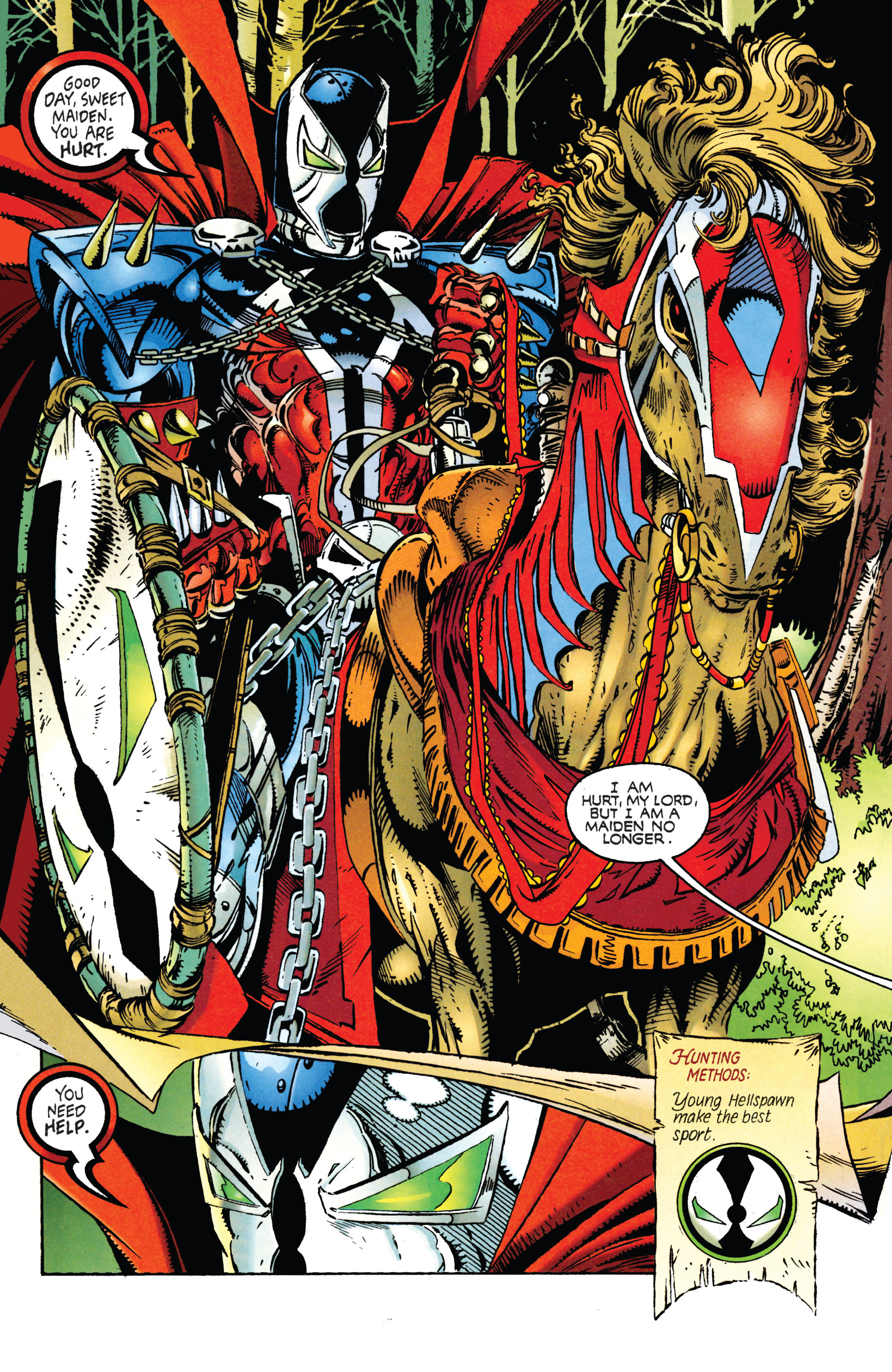 Spawn (1992-): Chapter 9 - Page 4