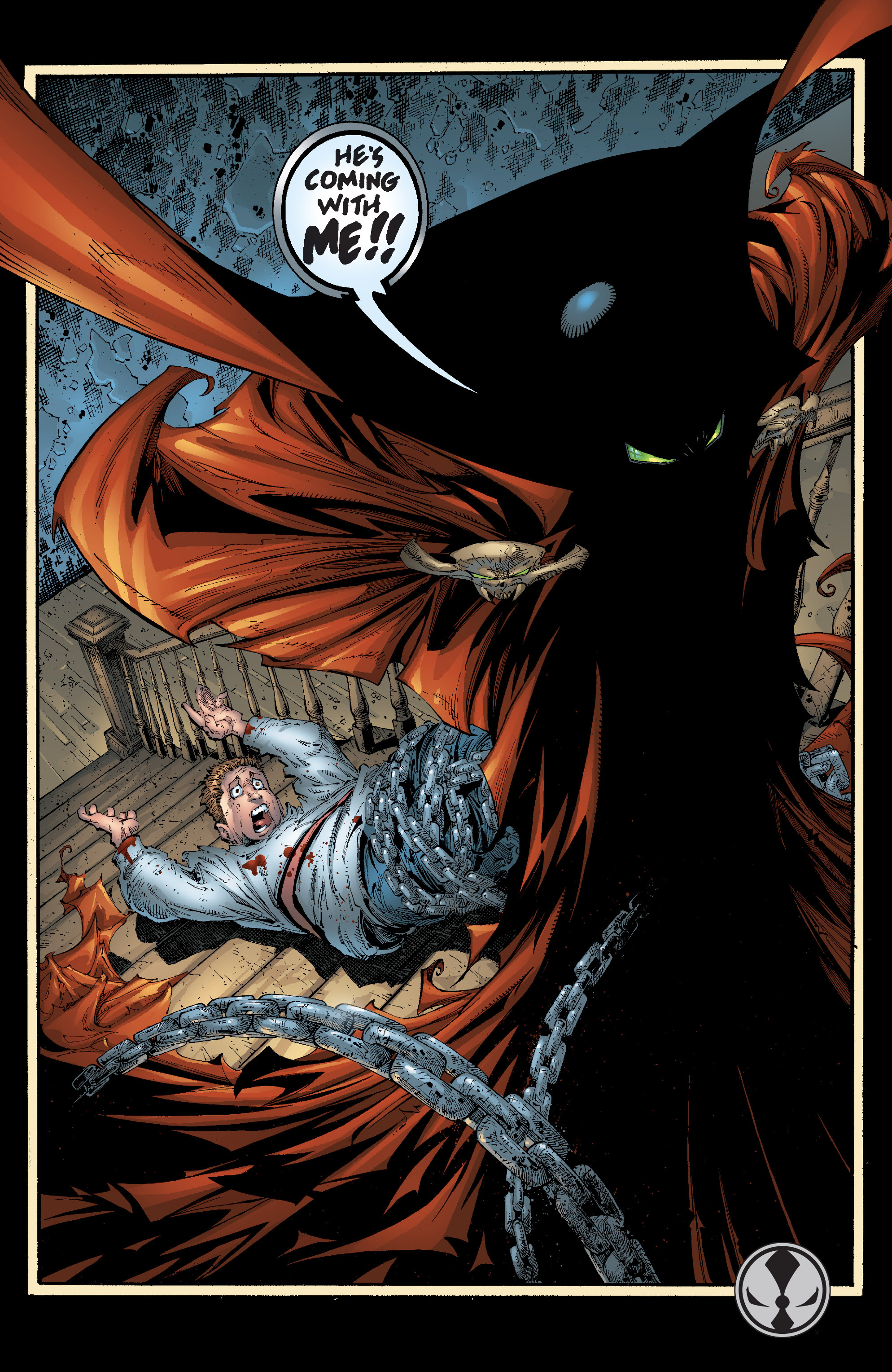 Spawn (1992-): Chapter 90 - Page 24
