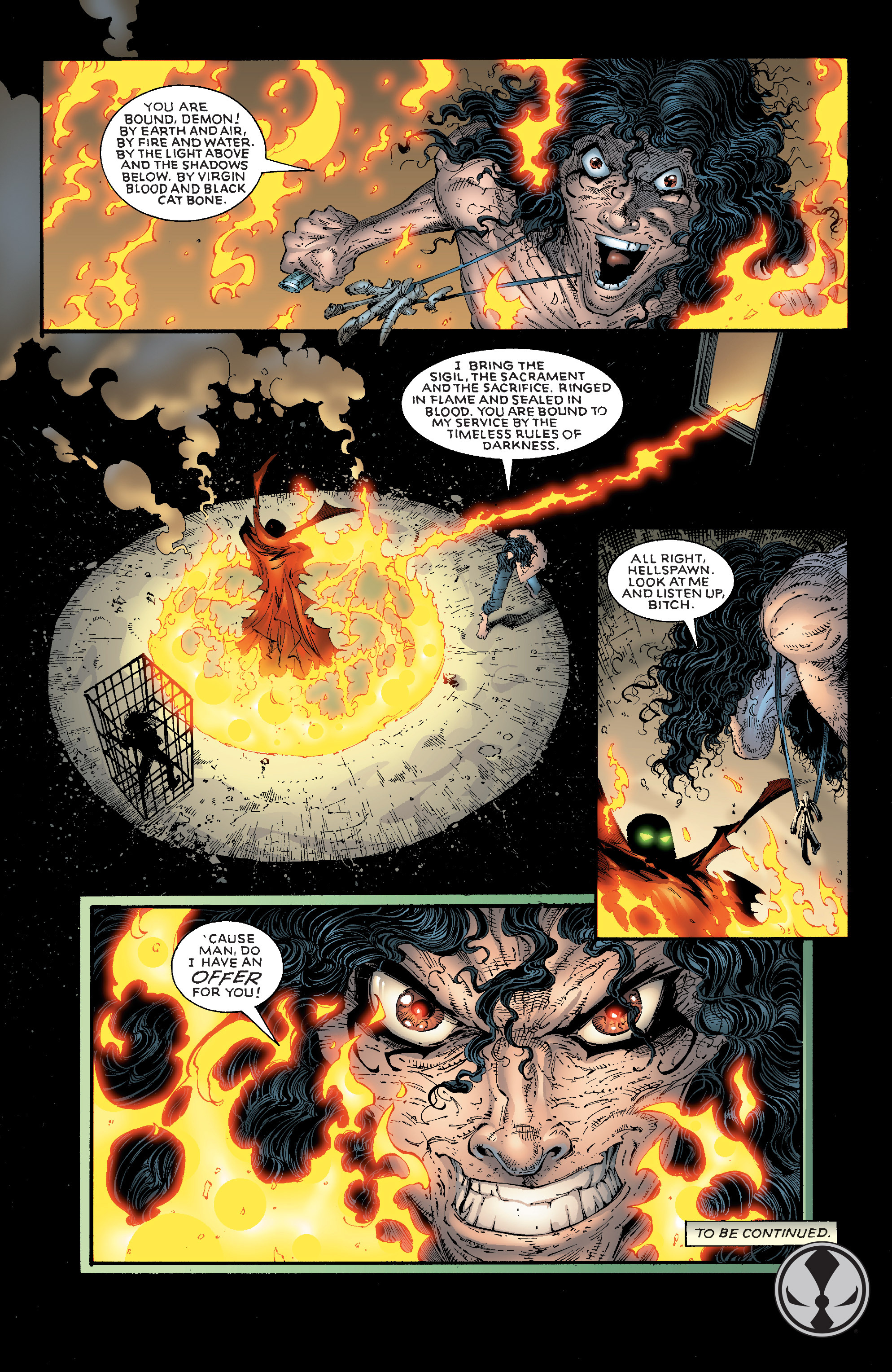 Spawn (1992-): Chapter 91 - Page 24