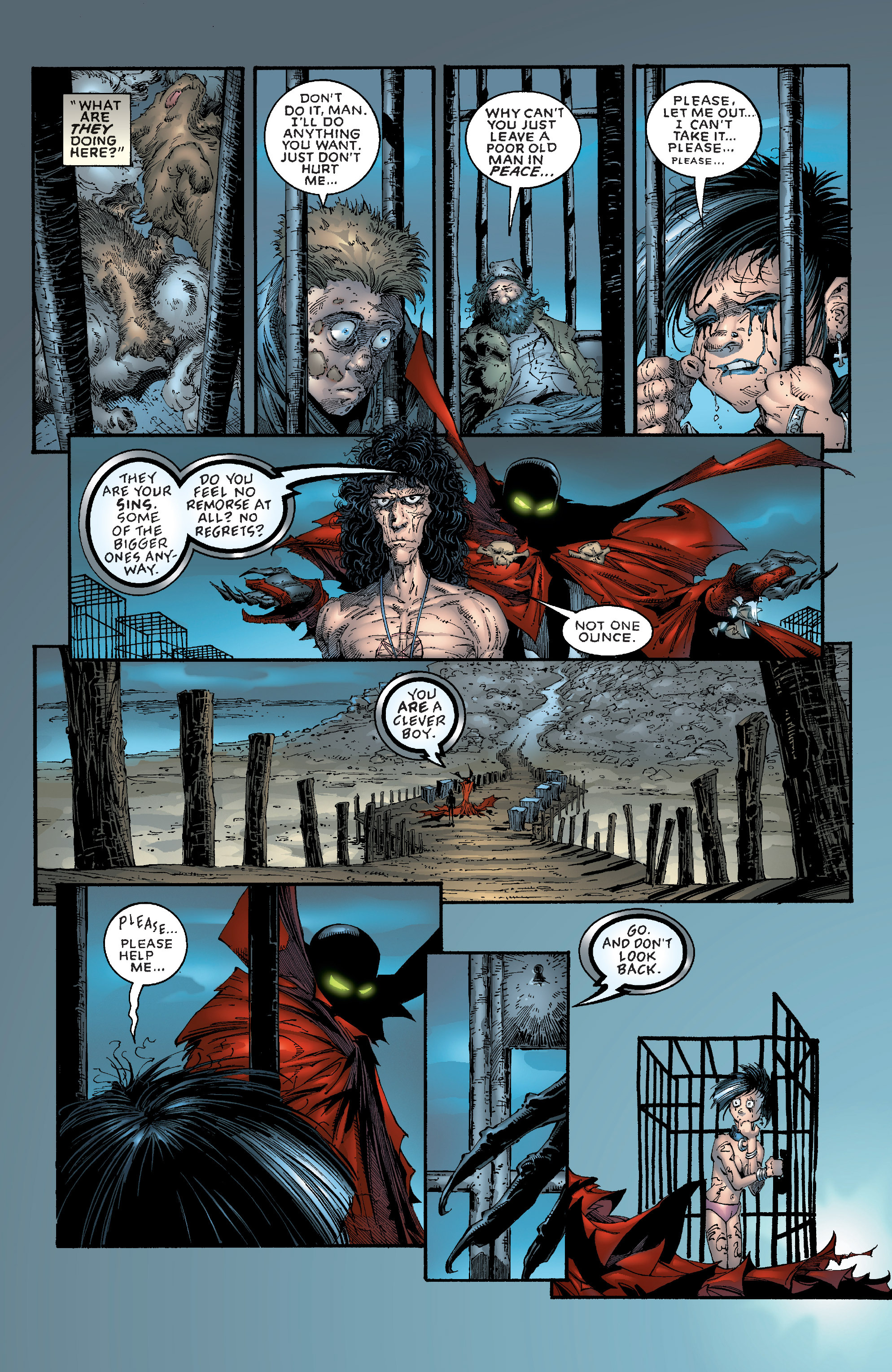Spawn (1992-): Chapter 92 - Page 13