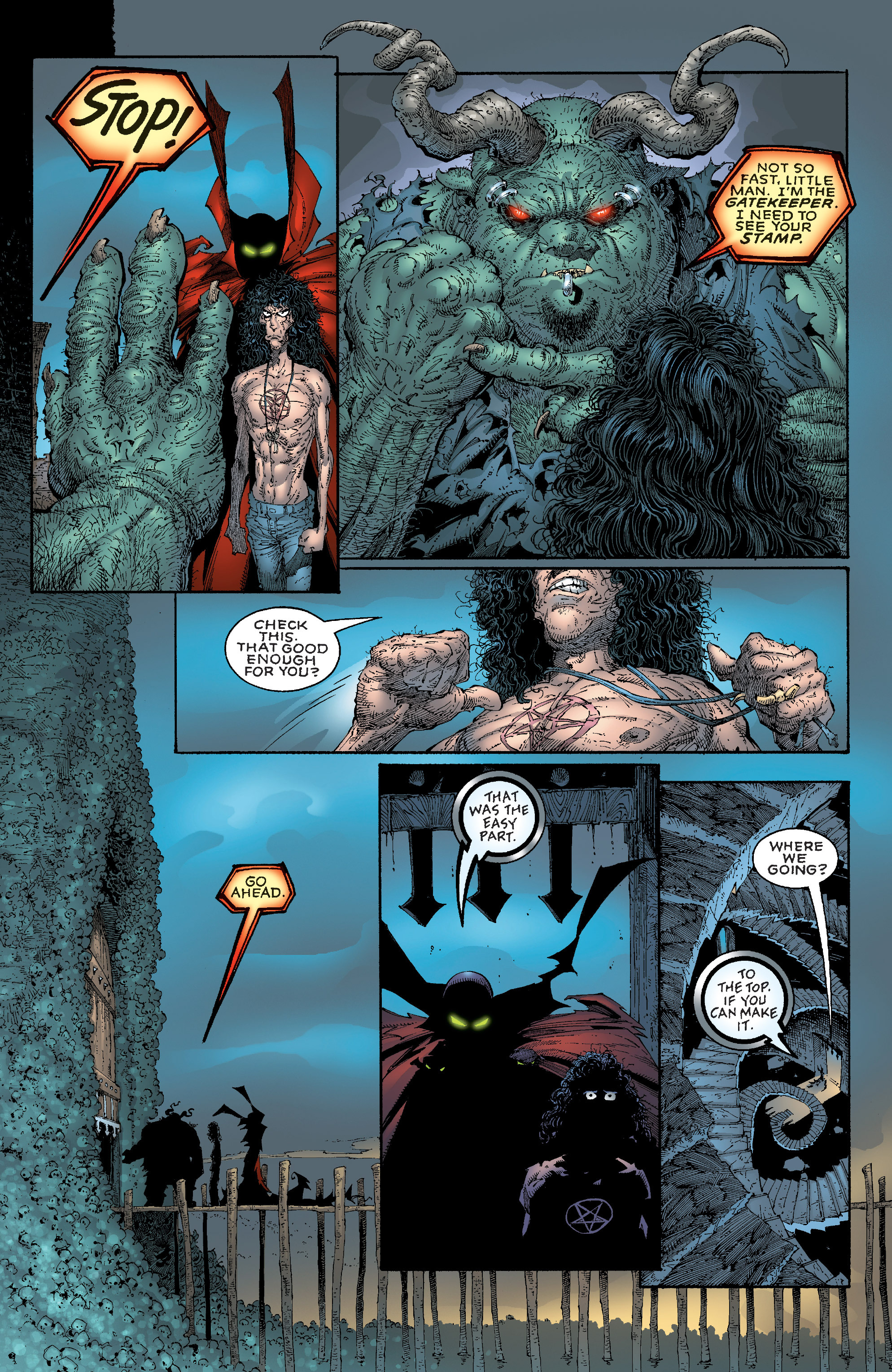 Spawn (1992-): Chapter 92 - Page 14