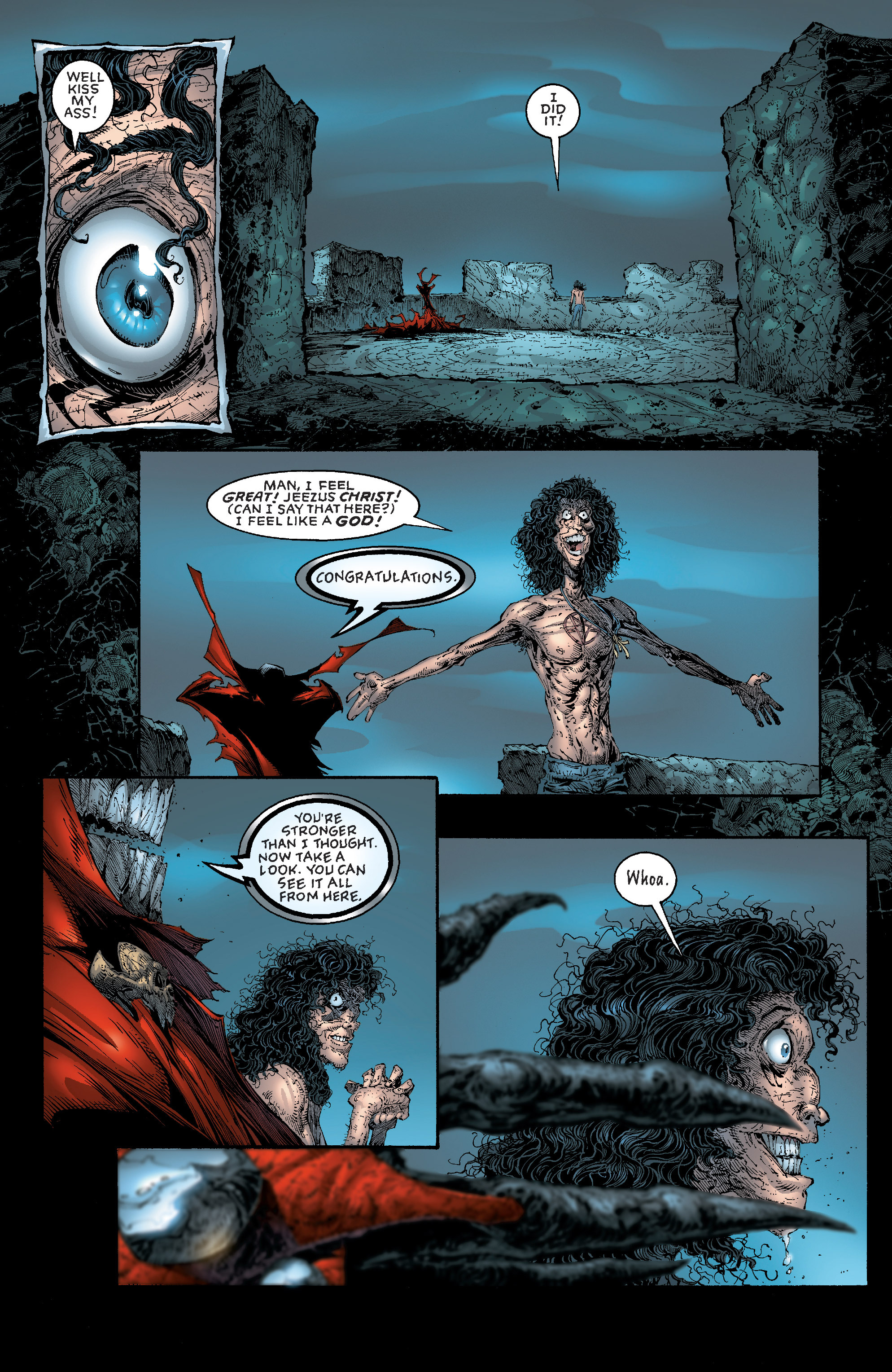 Spawn (1992-): Chapter 92 - Page 17