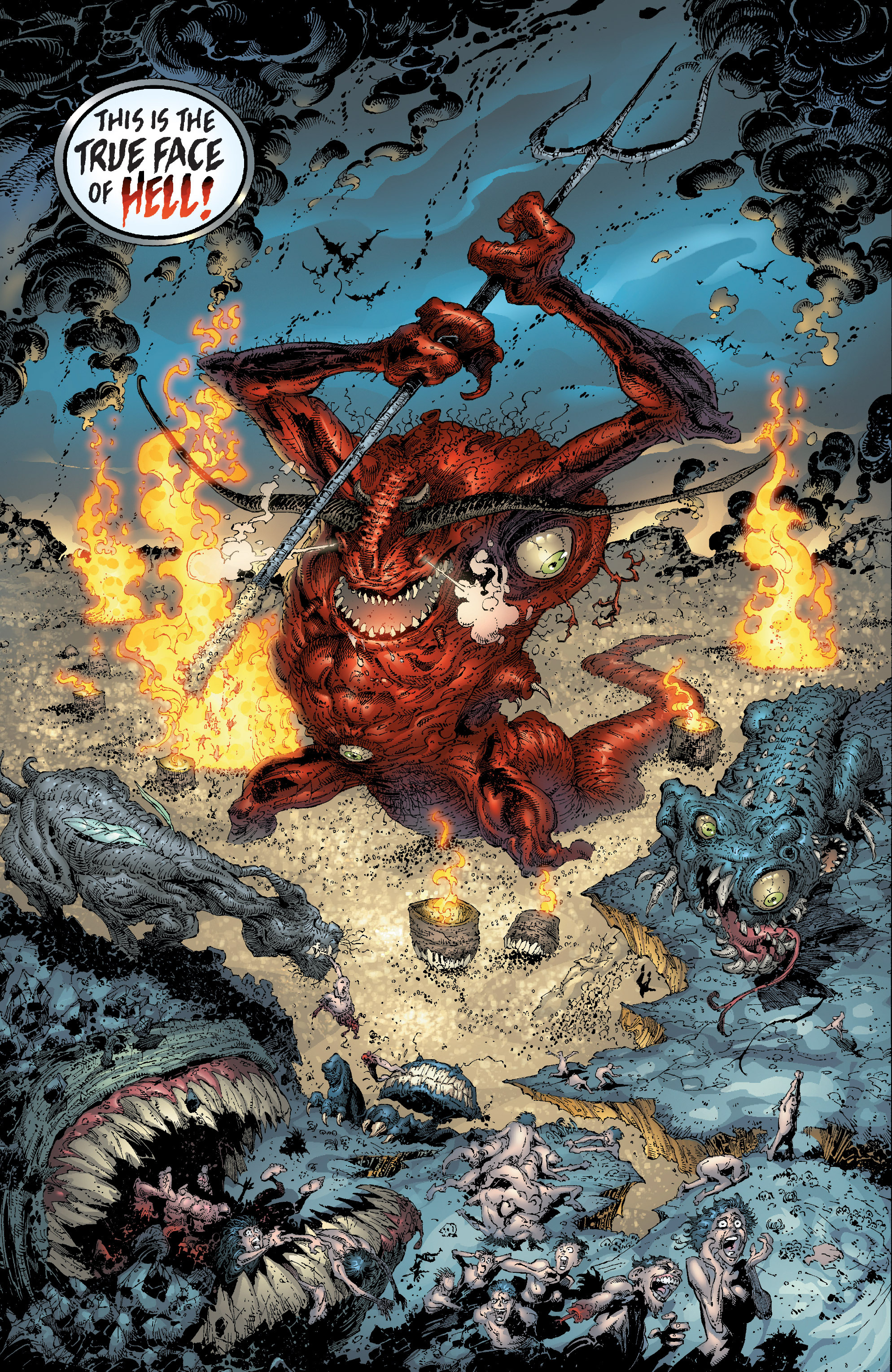 Spawn (1992-): Chapter 92 - Page 18