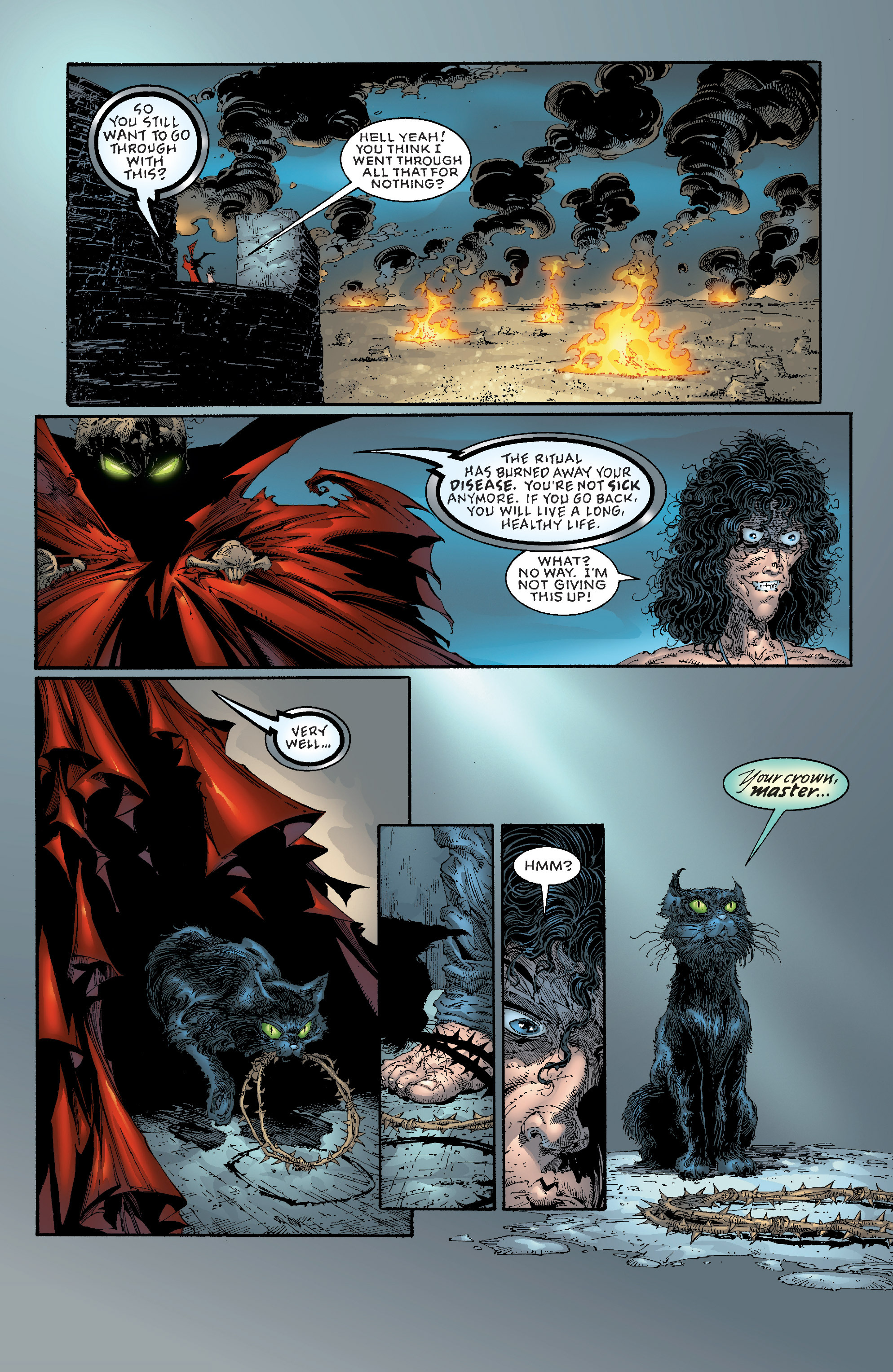 Spawn (1992-): Chapter 92 - Page 19