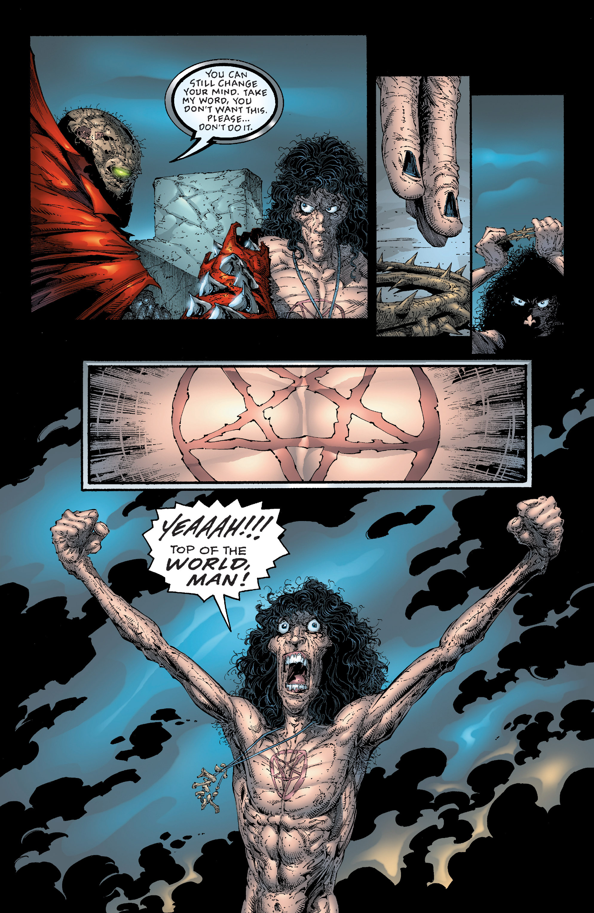 Spawn (1992-): Chapter 92 - Page 20