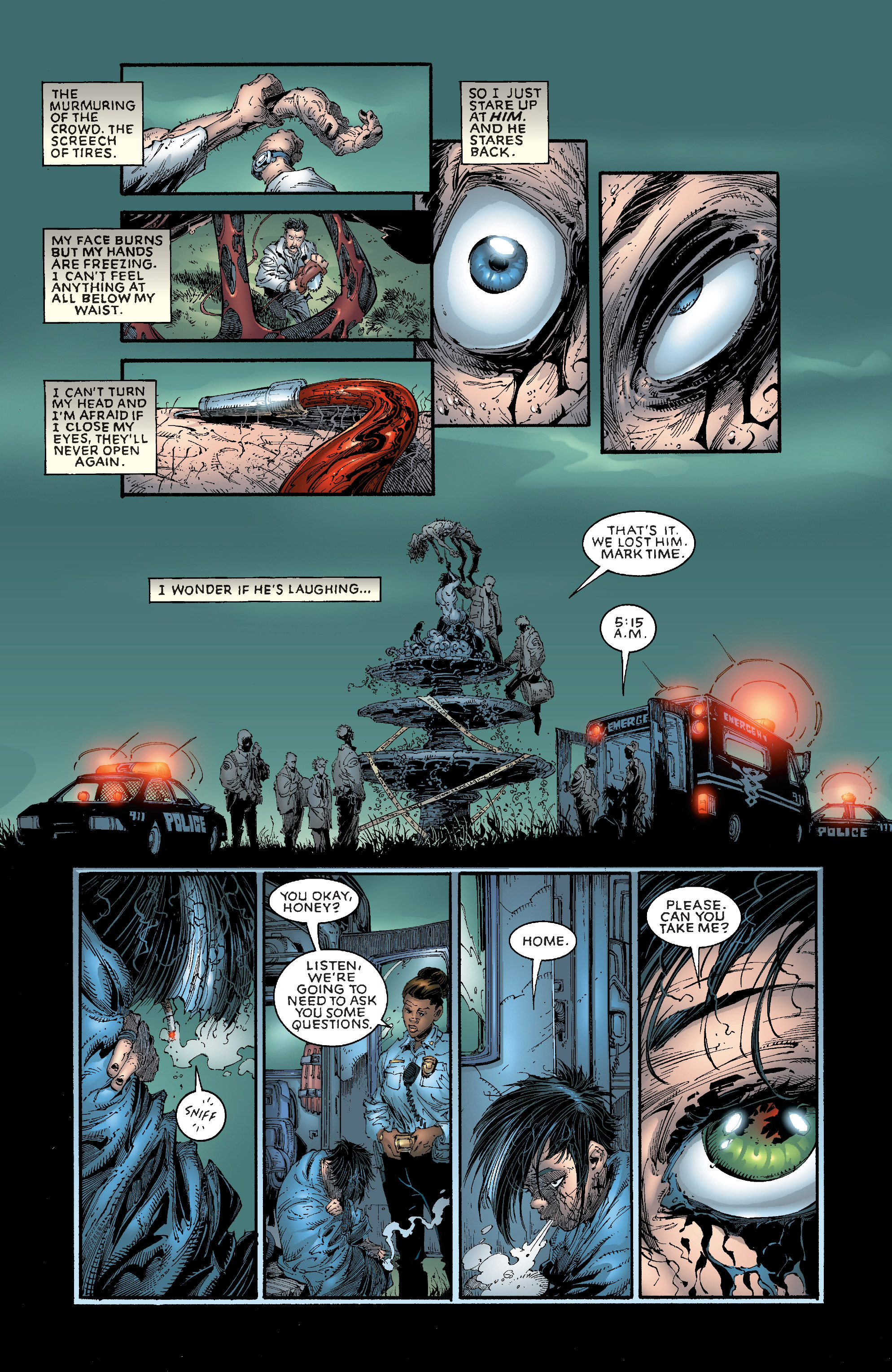 Spawn (1992-): Chapter 92 - Page 23