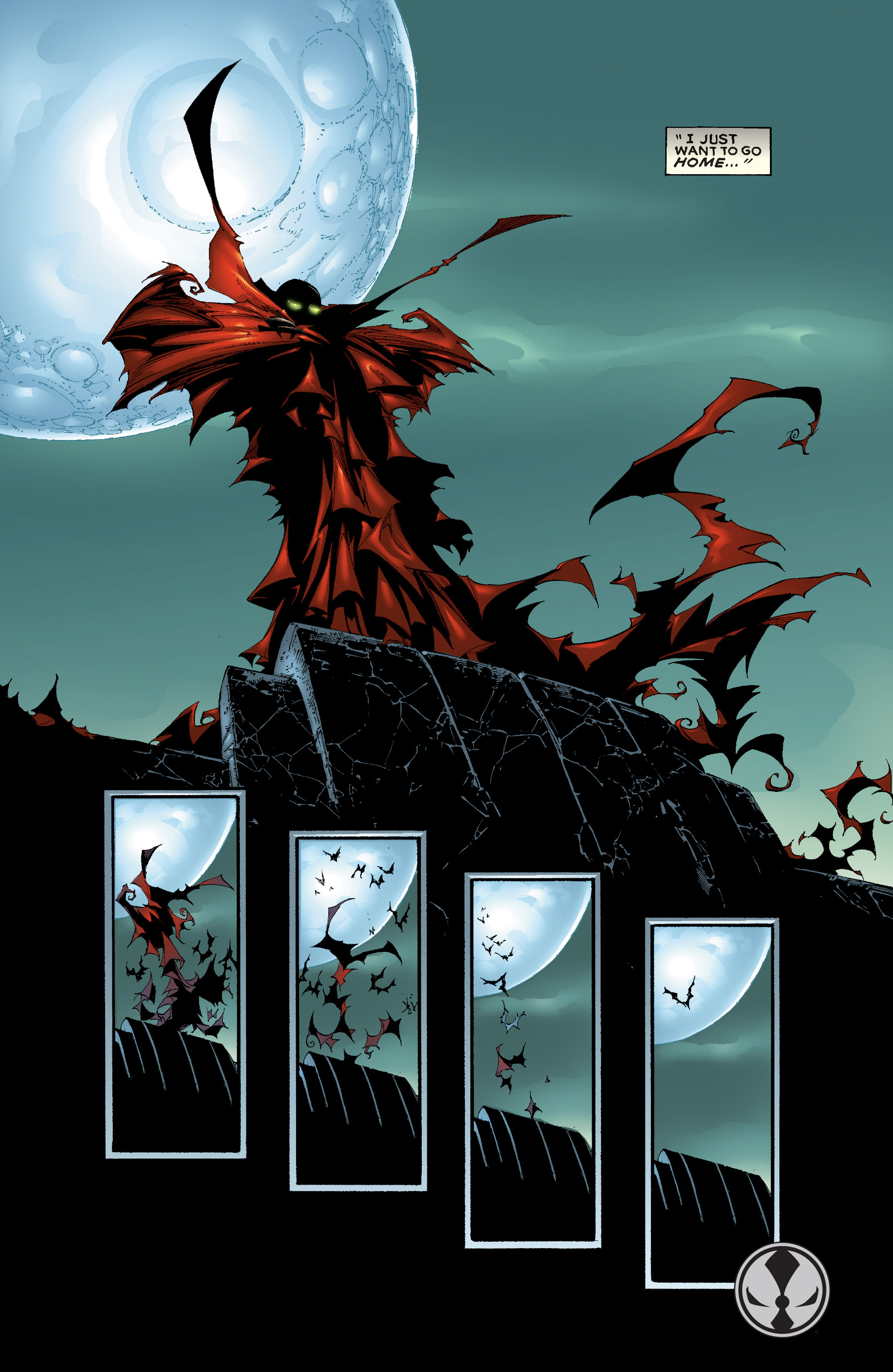 Spawn (1992-): Chapter 92 - Page 24