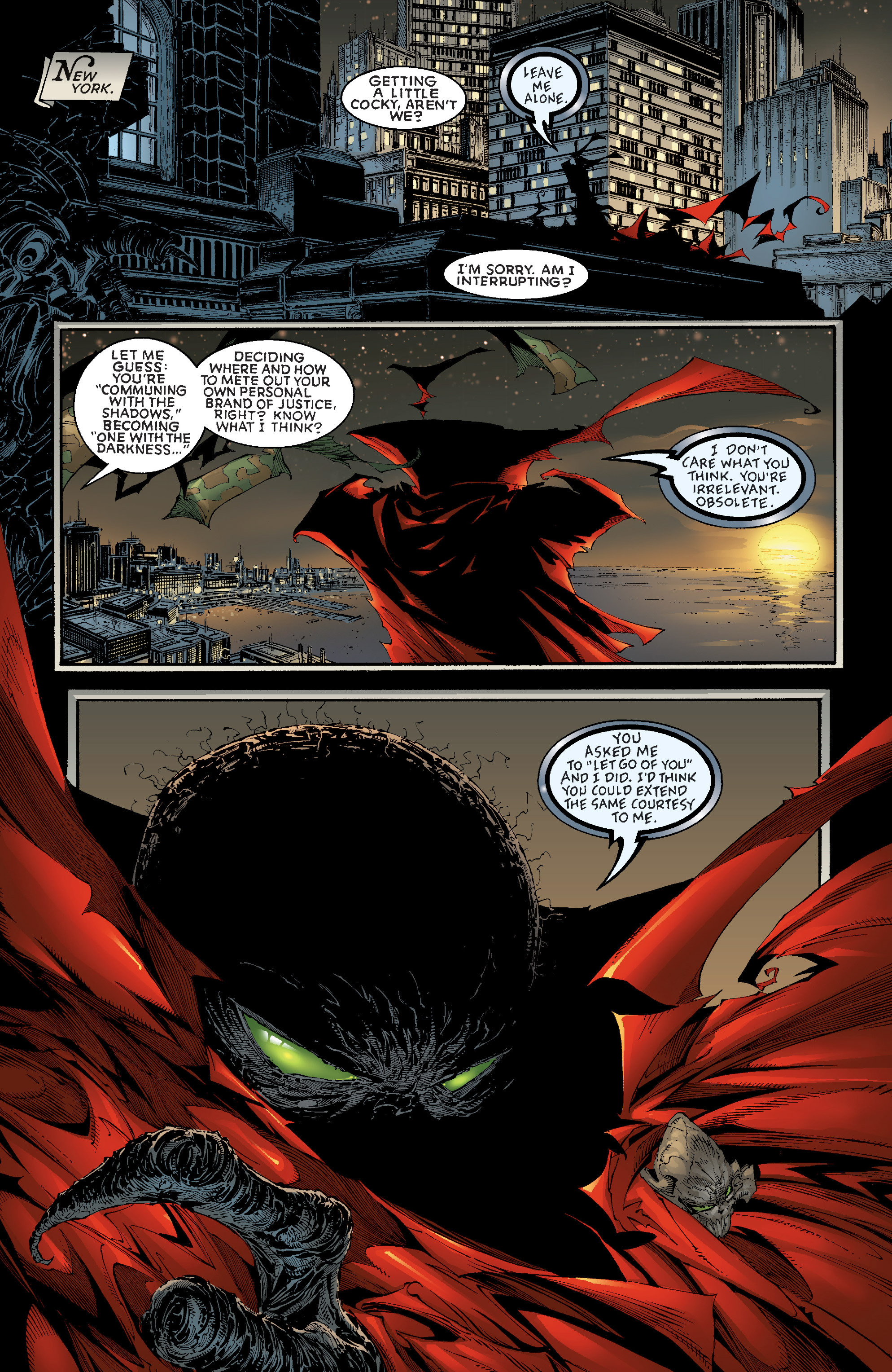 Spawn (1992-): Chapter 93 - Page 3