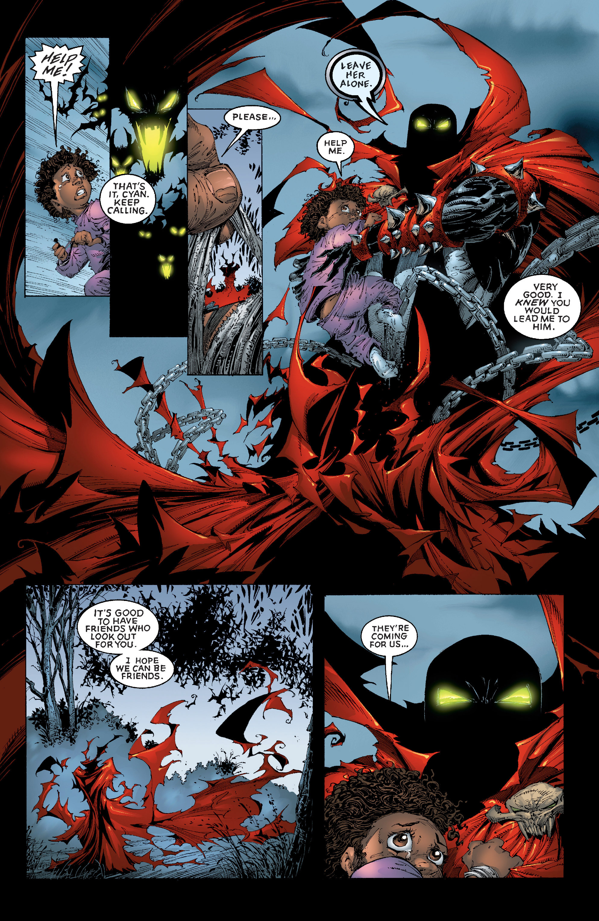 Spawn (1992-): Chapter 94 - Page 16