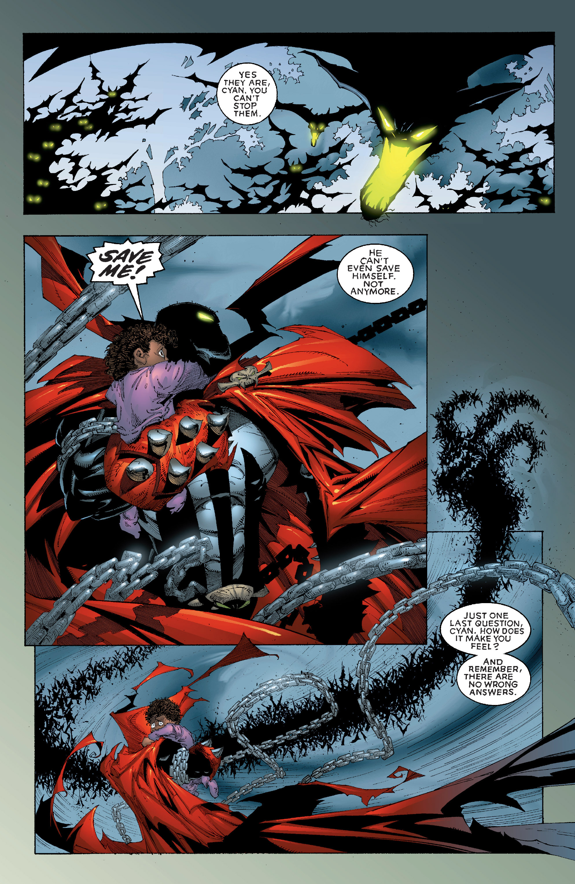 Spawn (1992-): Chapter 94 - Page 17