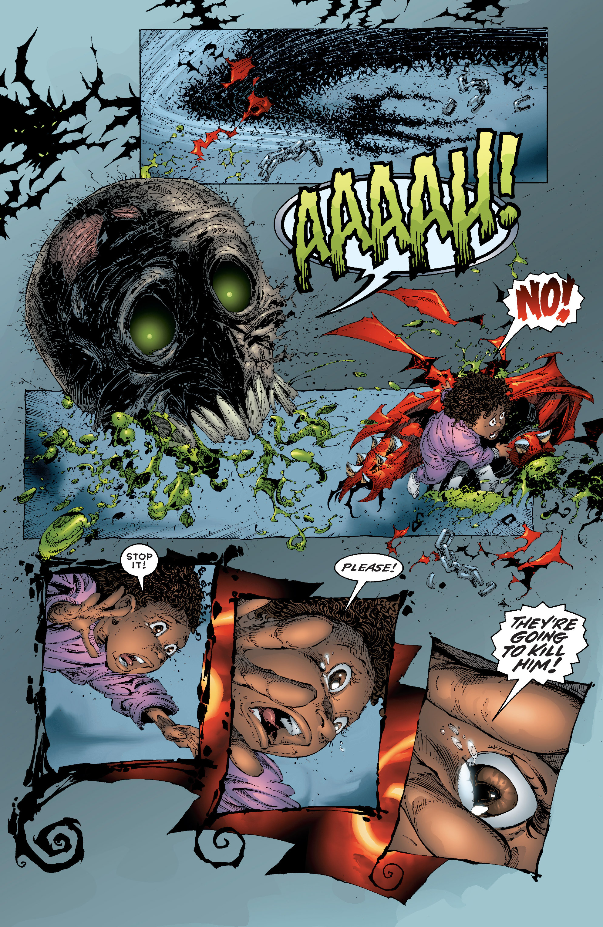 Spawn (1992-): Chapter 94 - Page 18