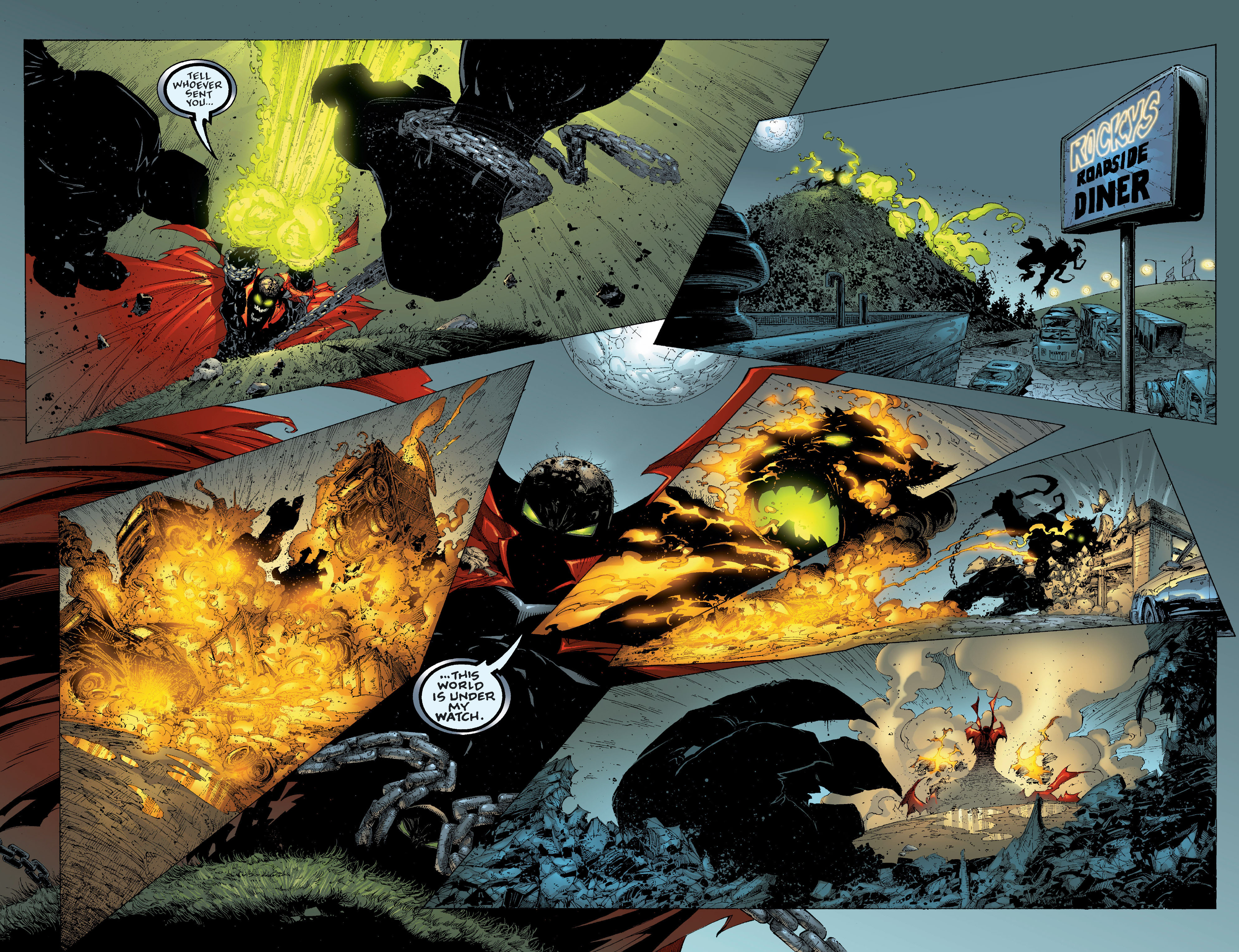 Spawn (1992-): Chapter 96 - Page 10