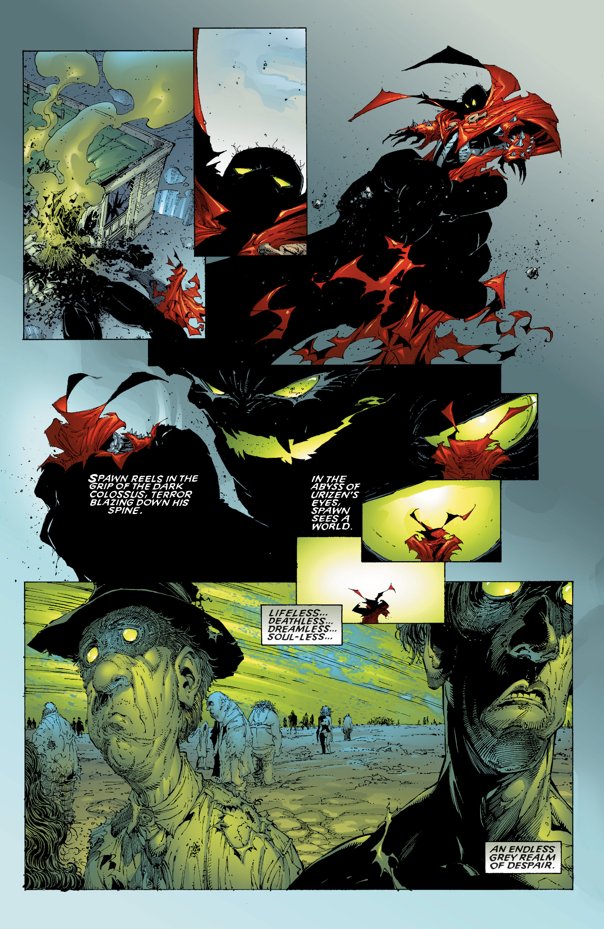 Spawn (1992-): Chapter 96 - Page 11
