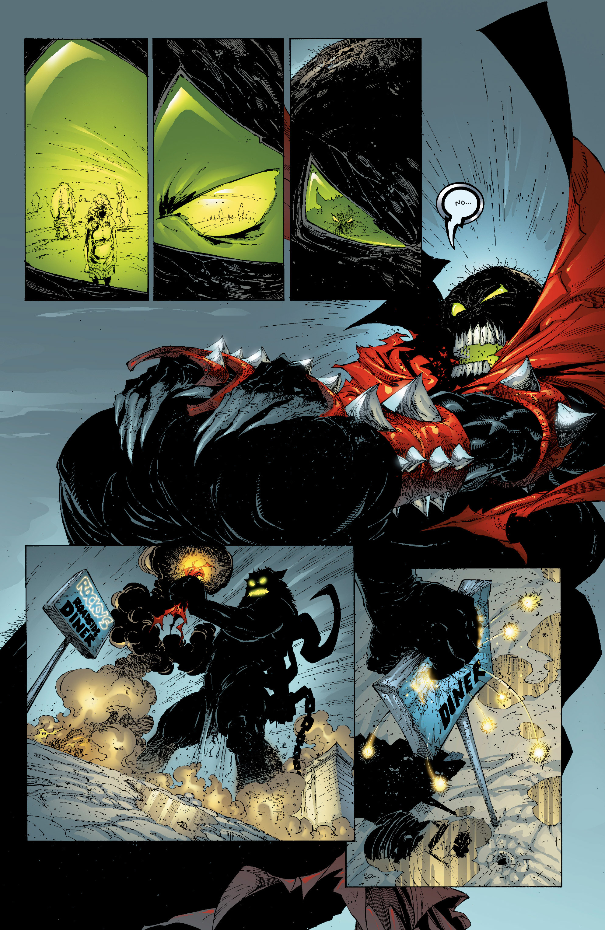 Spawn (1992-): Chapter 96 - Page 12