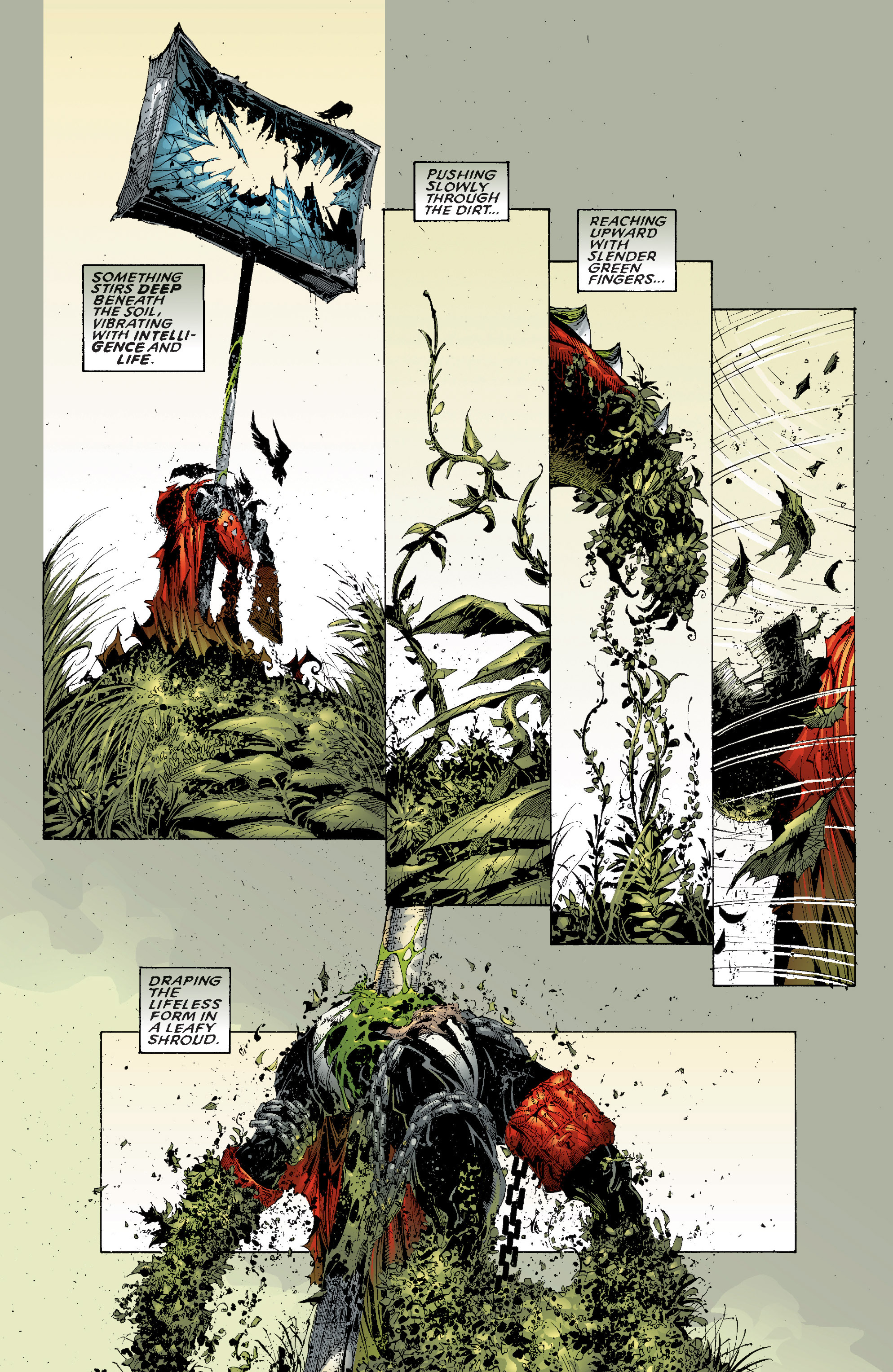 Spawn (1992-): Chapter 96 - Page 19