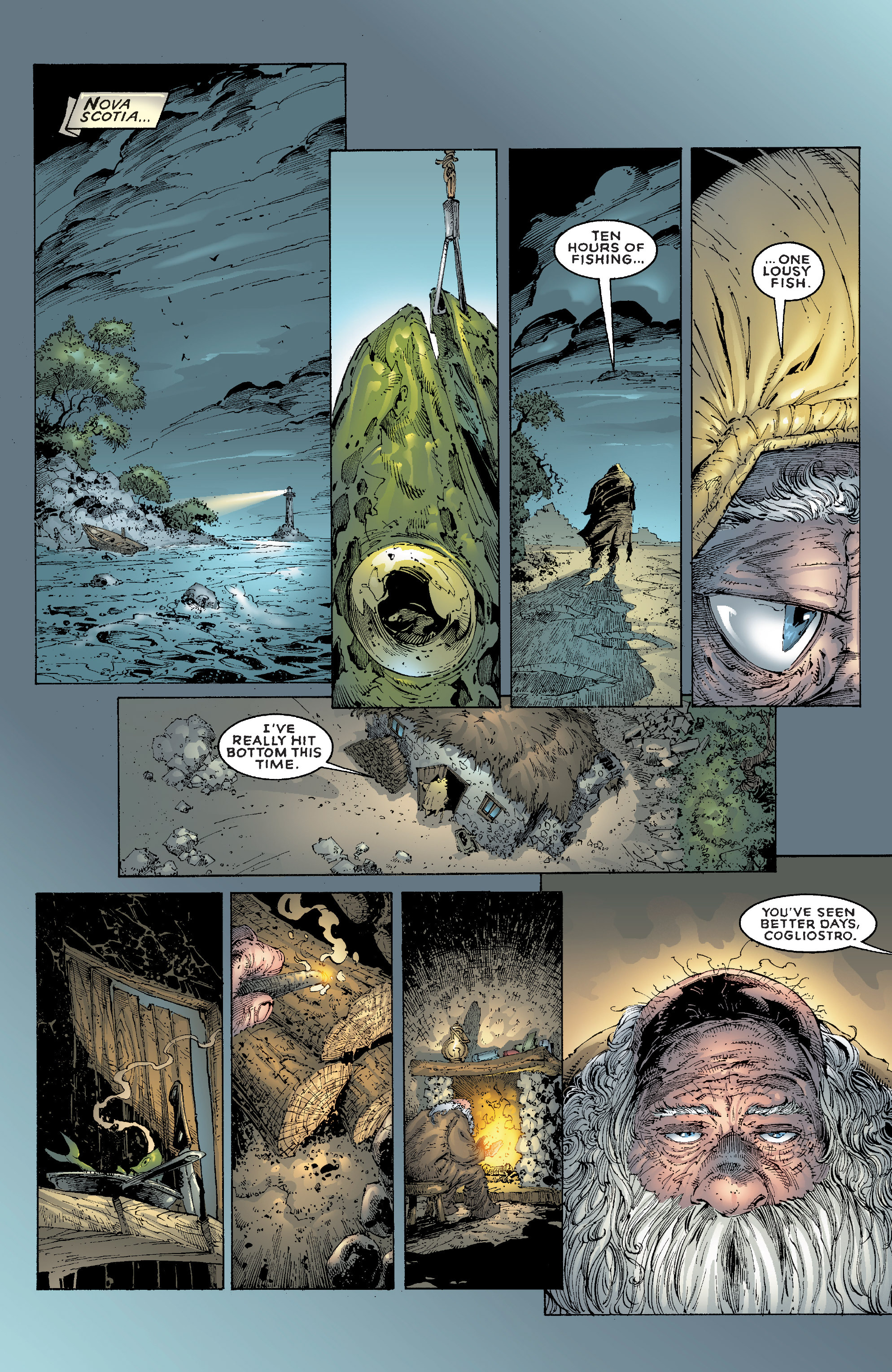 Spawn (1992-): Chapter 97 - Page 14
