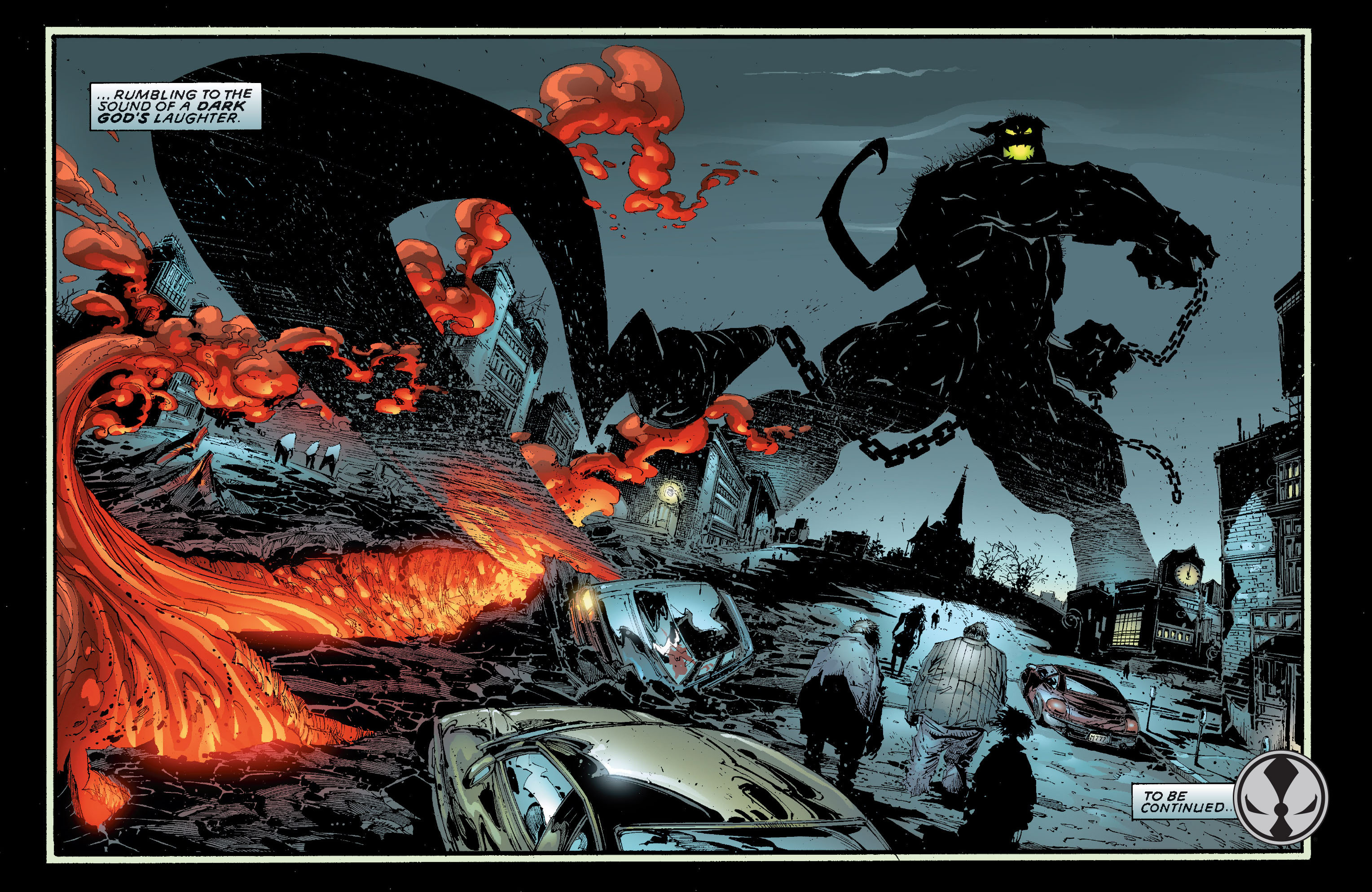 Spawn (1992-): Chapter 97 - Page 23