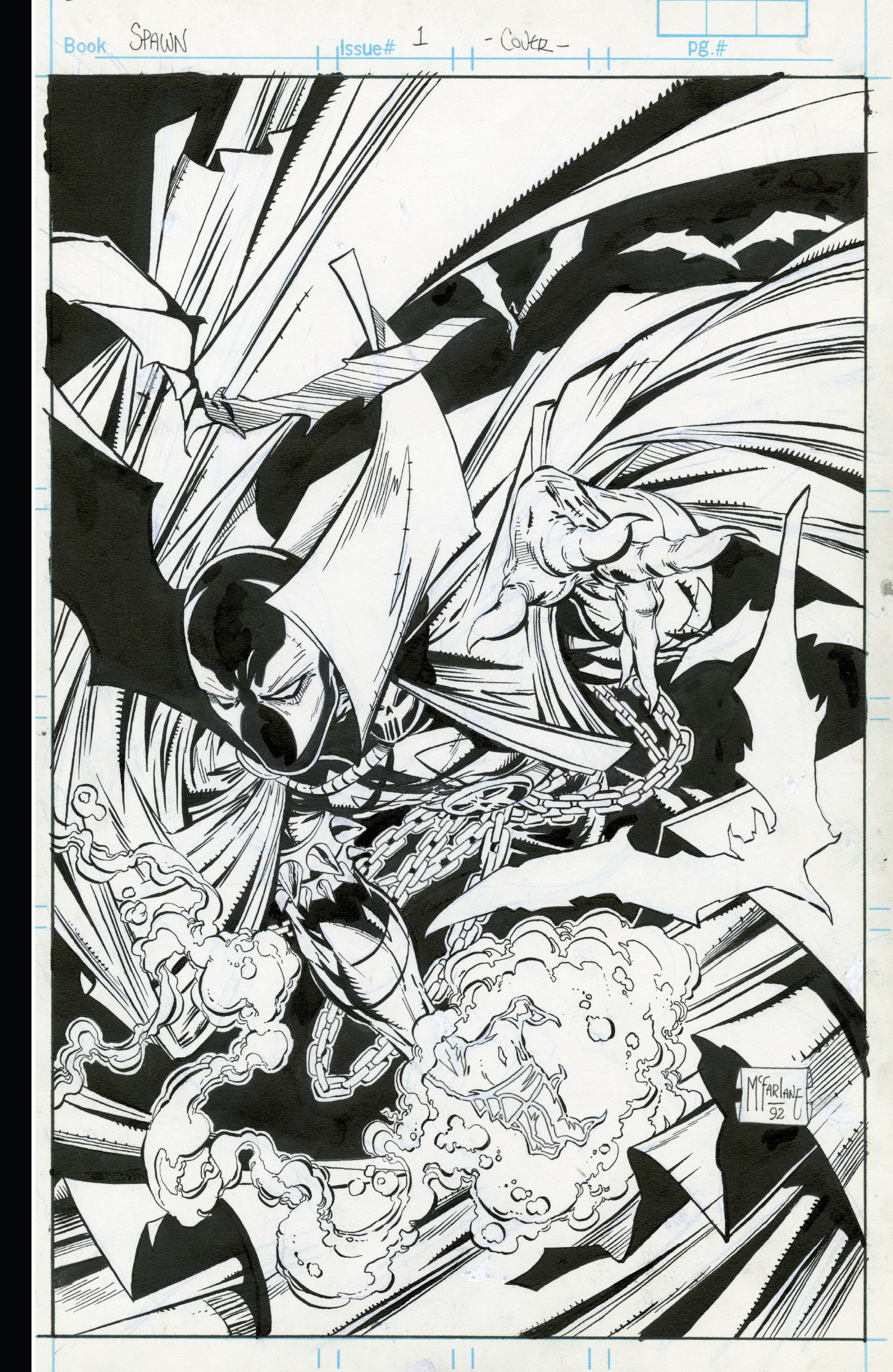 Spawn: 25th Anniversary Director's Cut (2017) issue 1 - Page 5