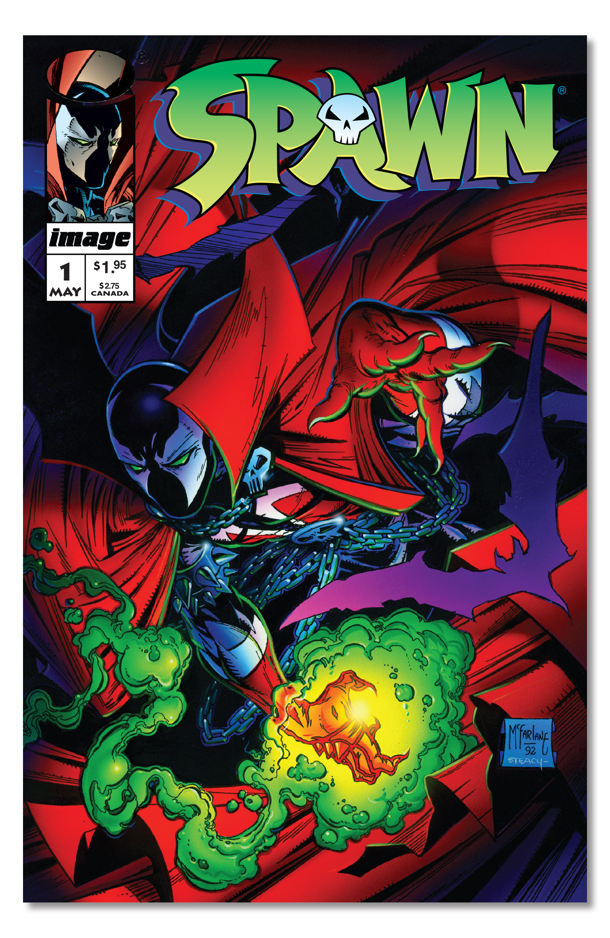 Spawn: 25th Anniversary Director's Cut (2017) issue 1 - Page 6